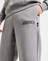 Hoodrich Pantaloni della Tuta Large Logo Core