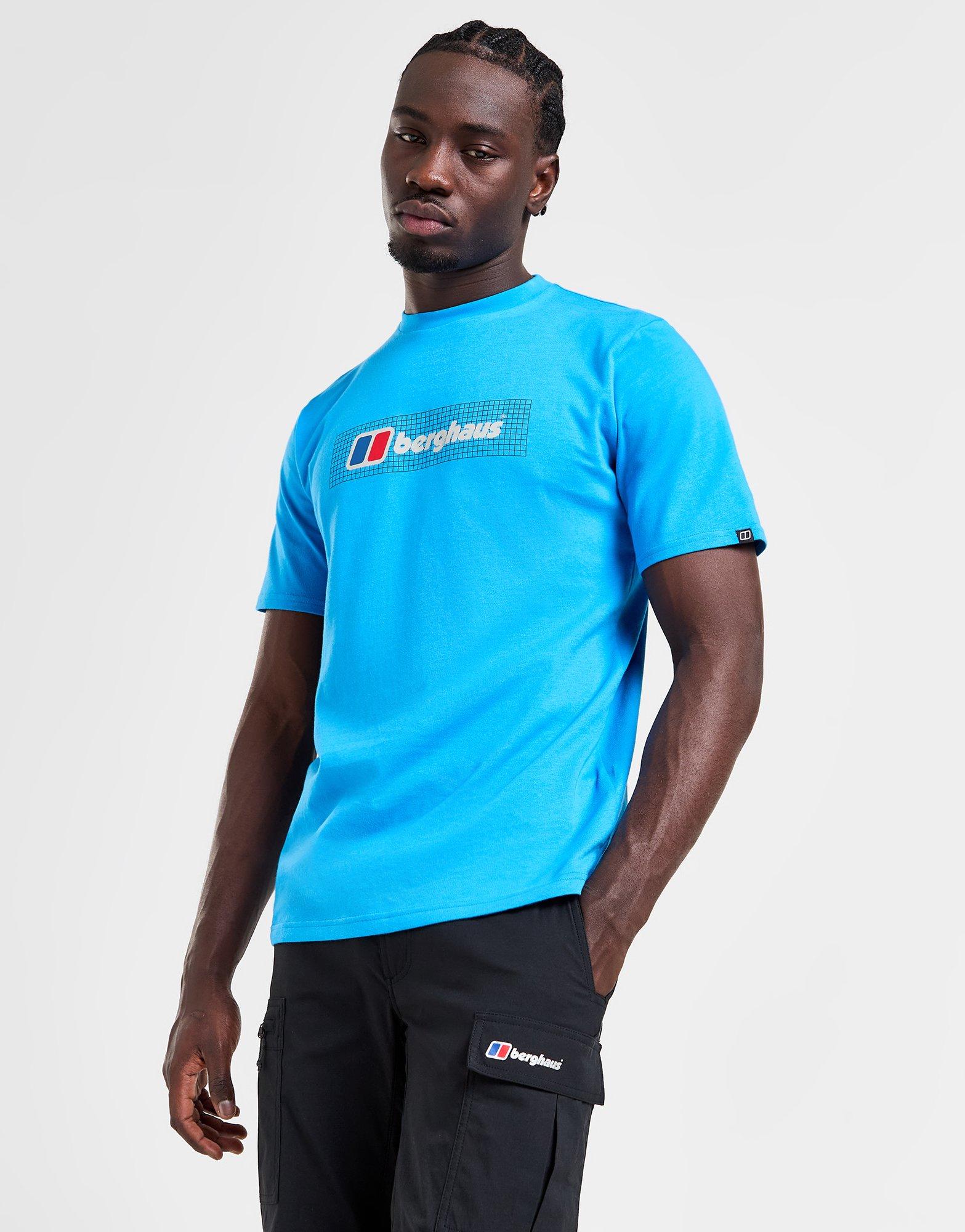 Berghaus Grid T-Shirt