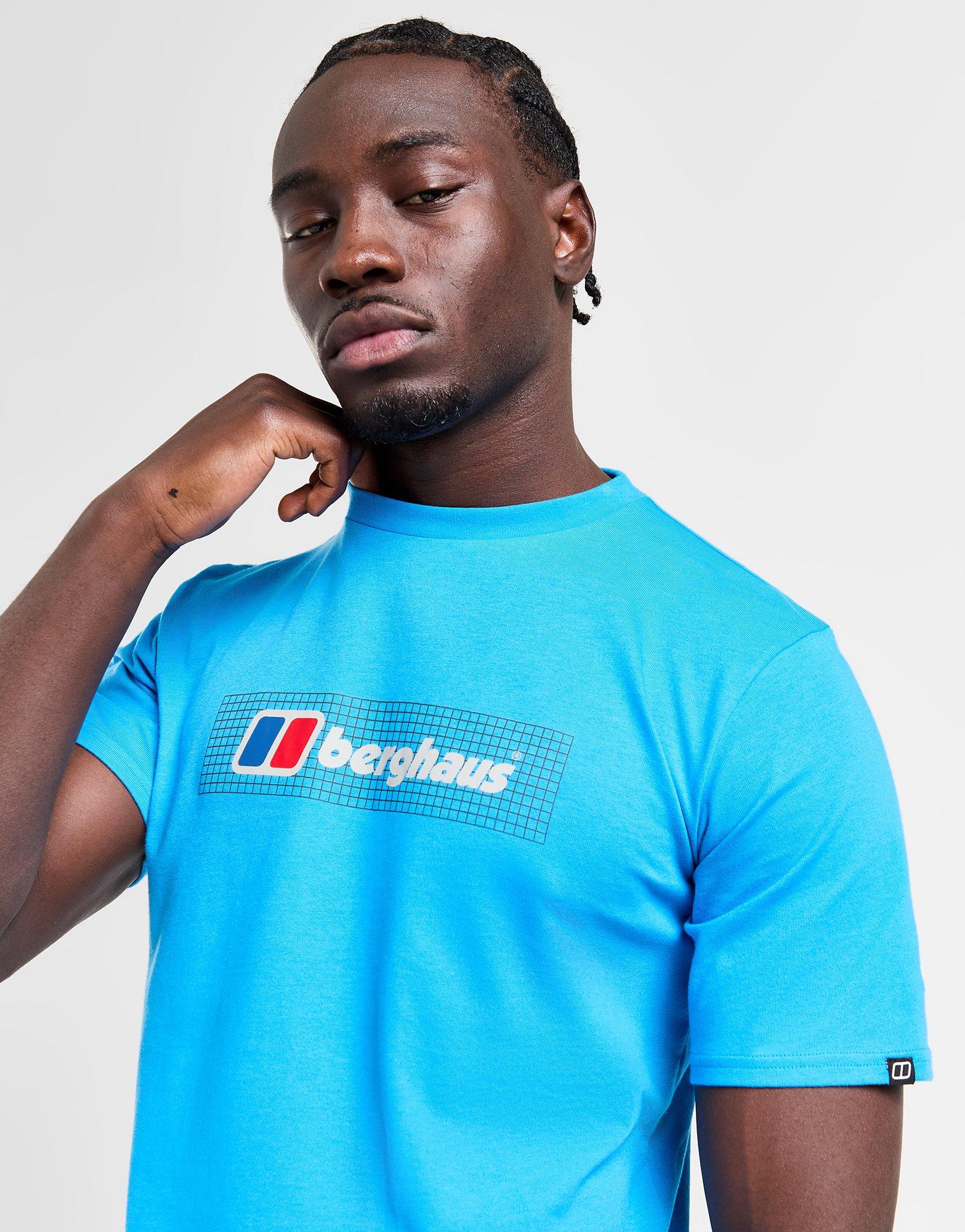 Berghaus Grid T-Shirt