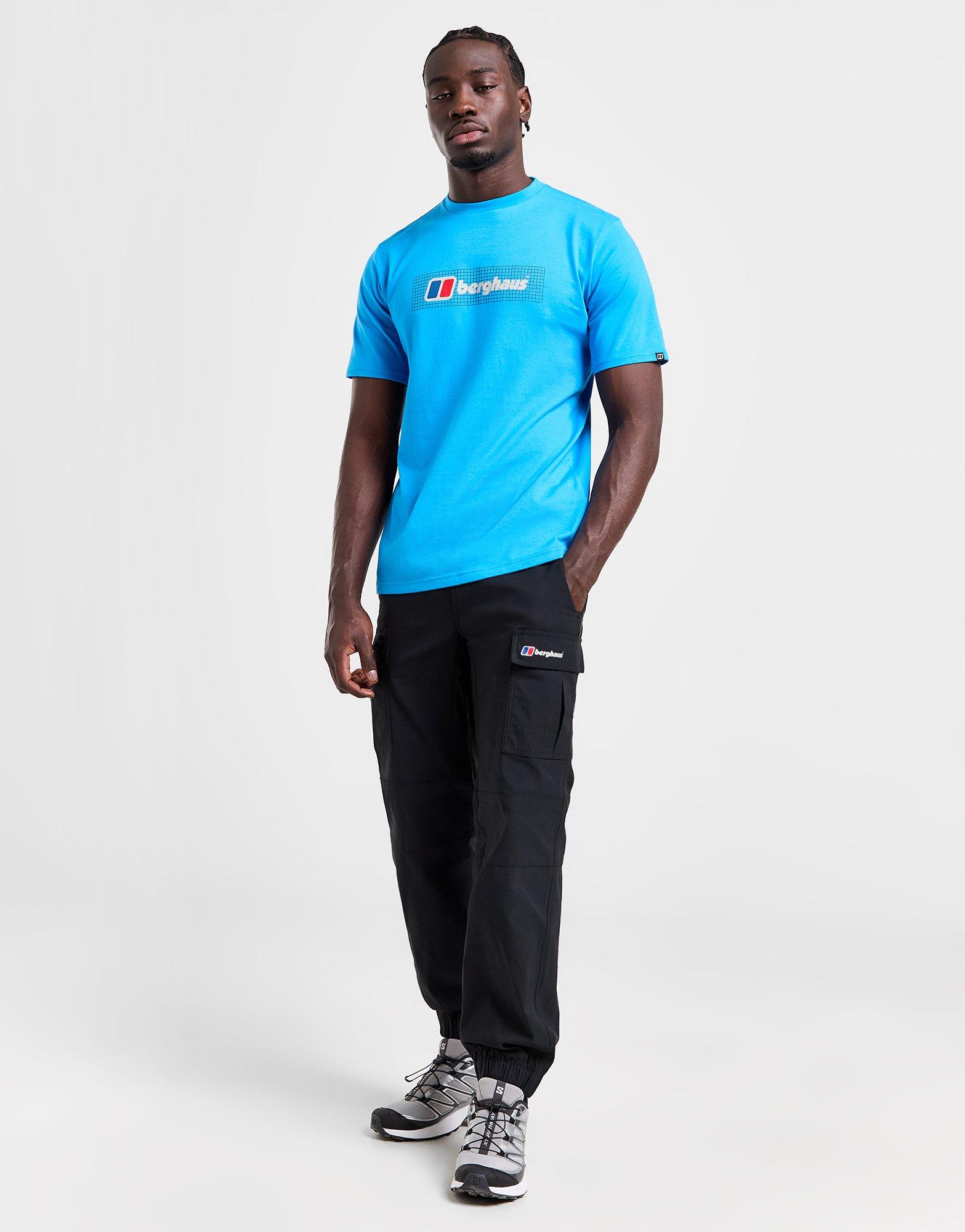 Berghaus Grid T-Shirt