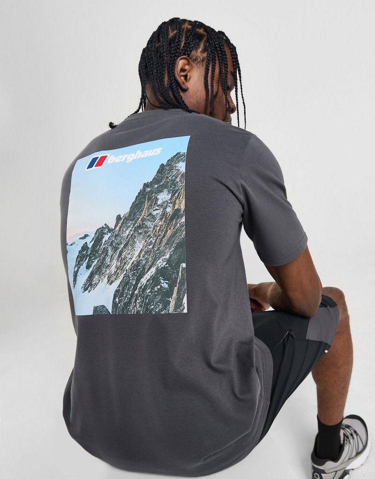 Berghaus Back Picture T-Shirt