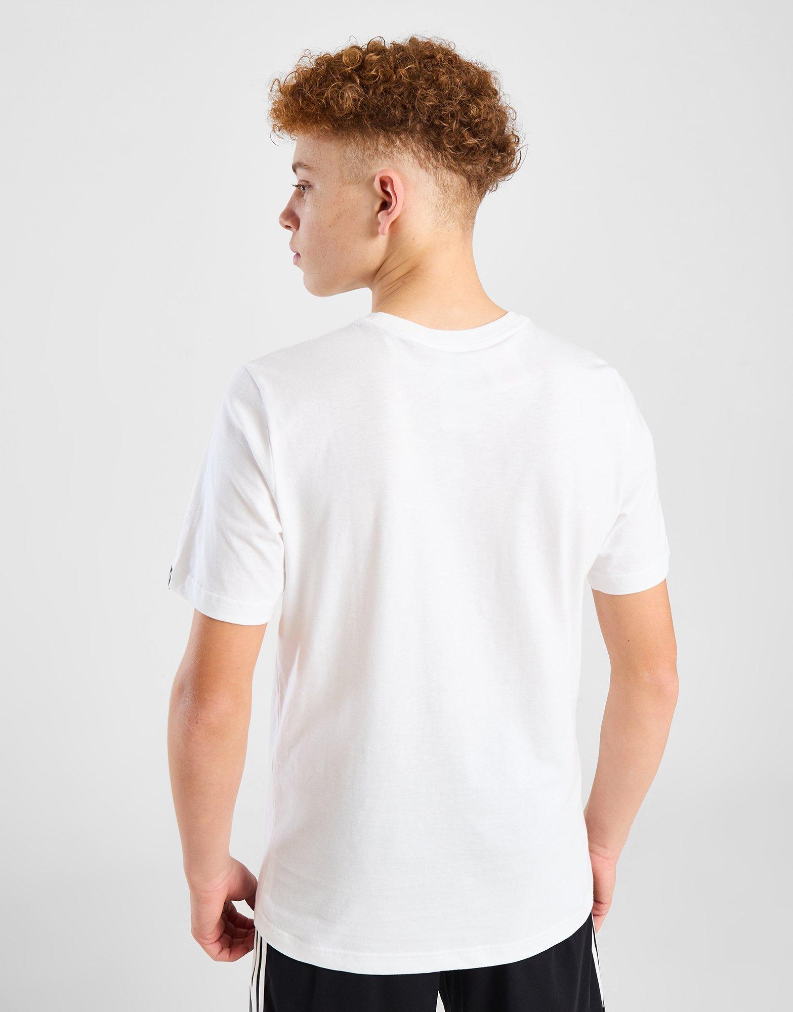 adidas Badge of Sport Fade Graphic T-Shirt Junior