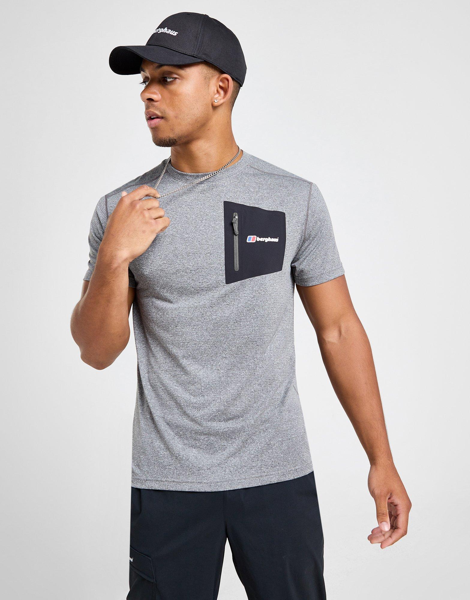 Berghaus Sidley Pocket T-Shirt