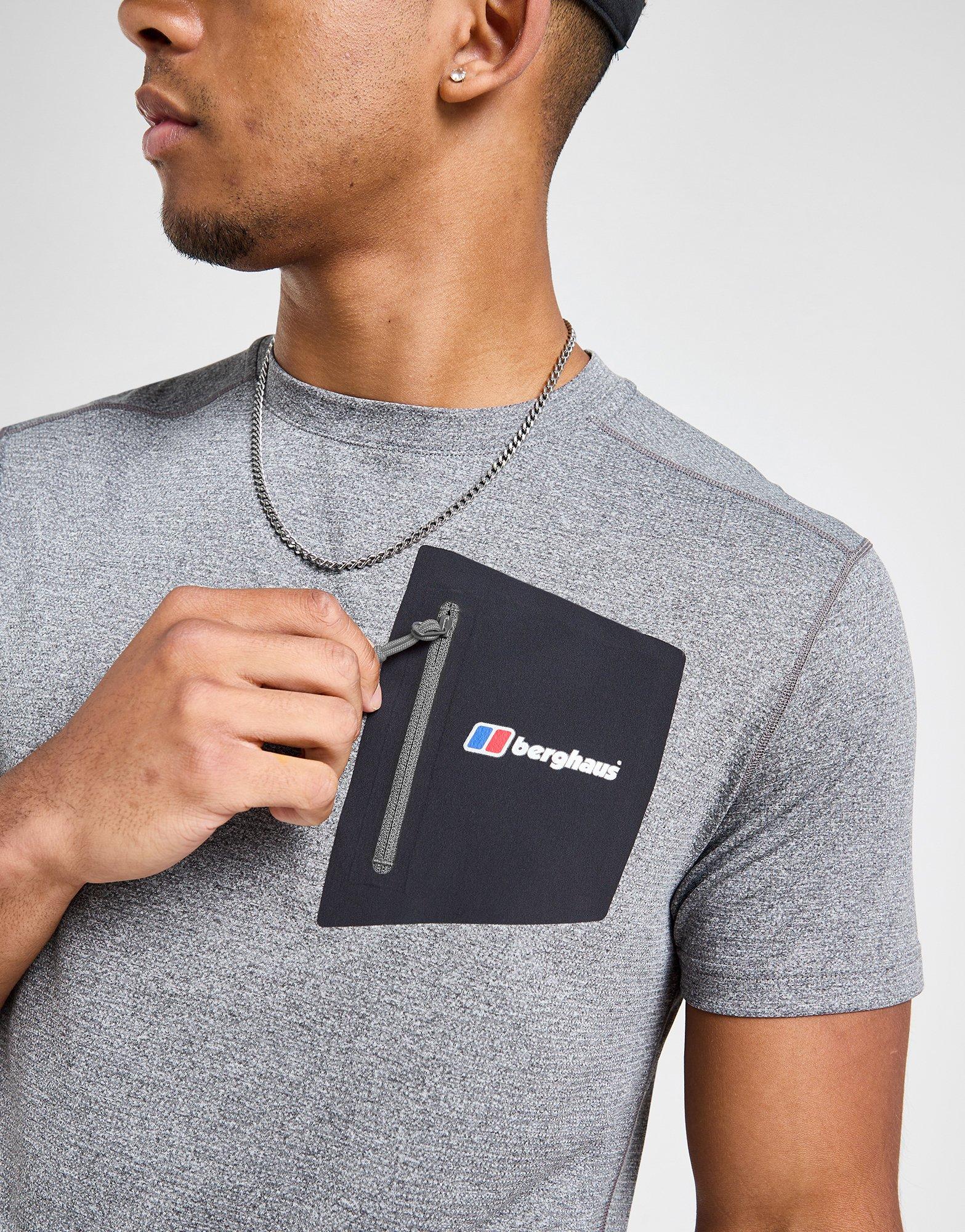 Berghaus Sidley Pocket T-Shirt