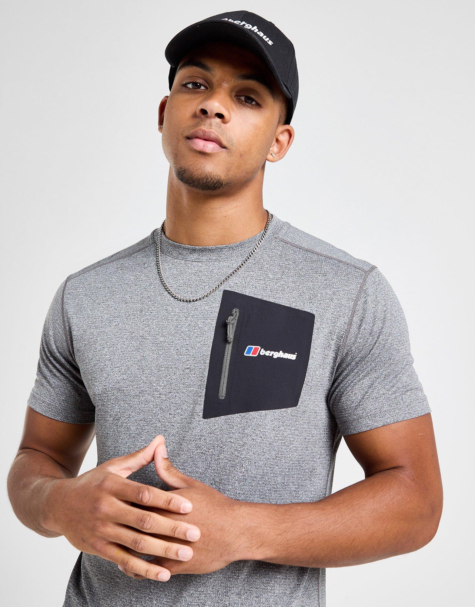 Berghaus Maglia Sidley Pocket