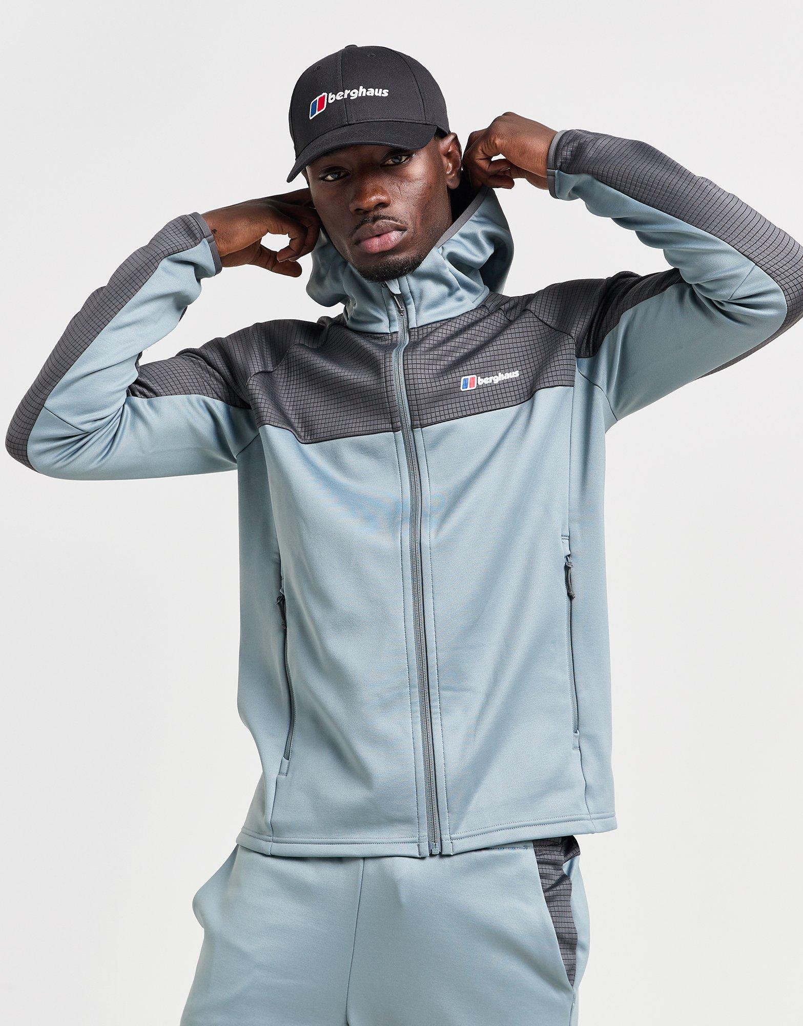 Berghaus Kamloops Berghaus Foliax Poly Hoodie Junior Berghaus