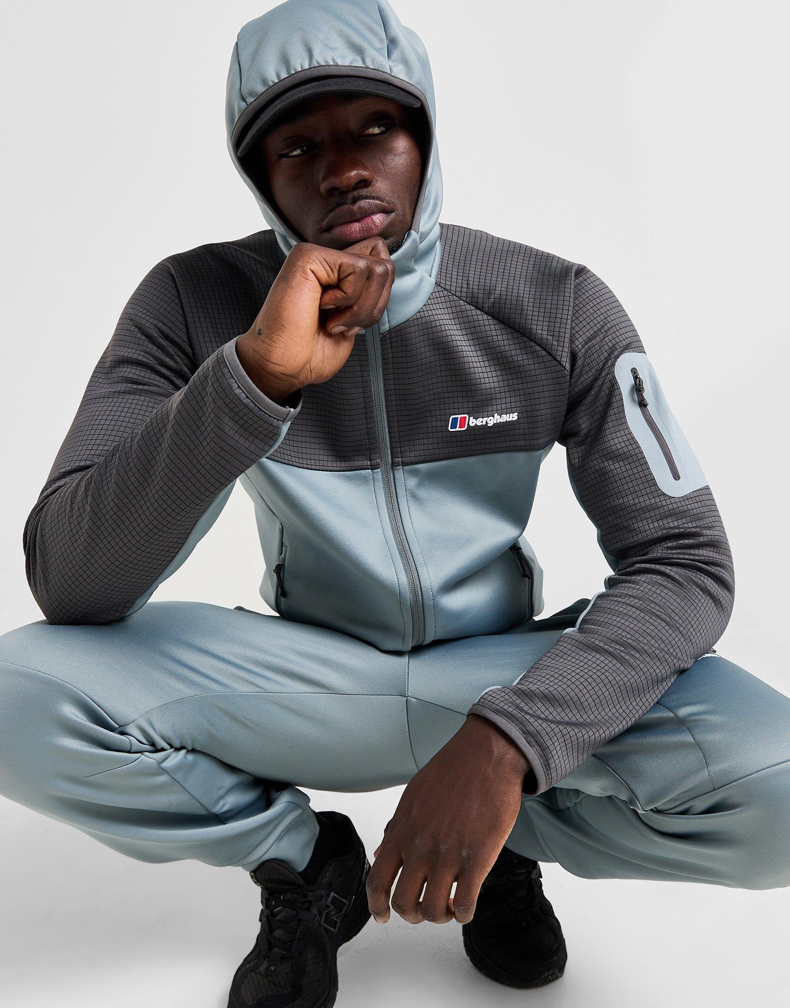 Berghaus Felpa con Cappuccio Sidley