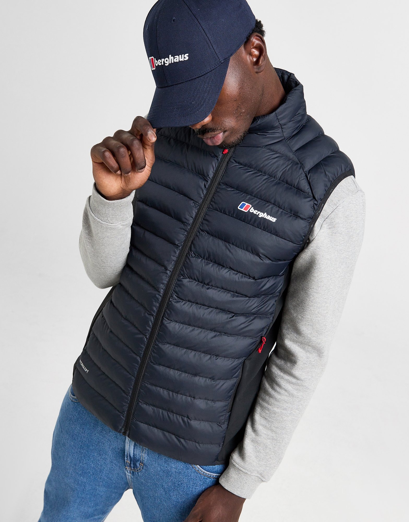 Berghaus down vest on sale