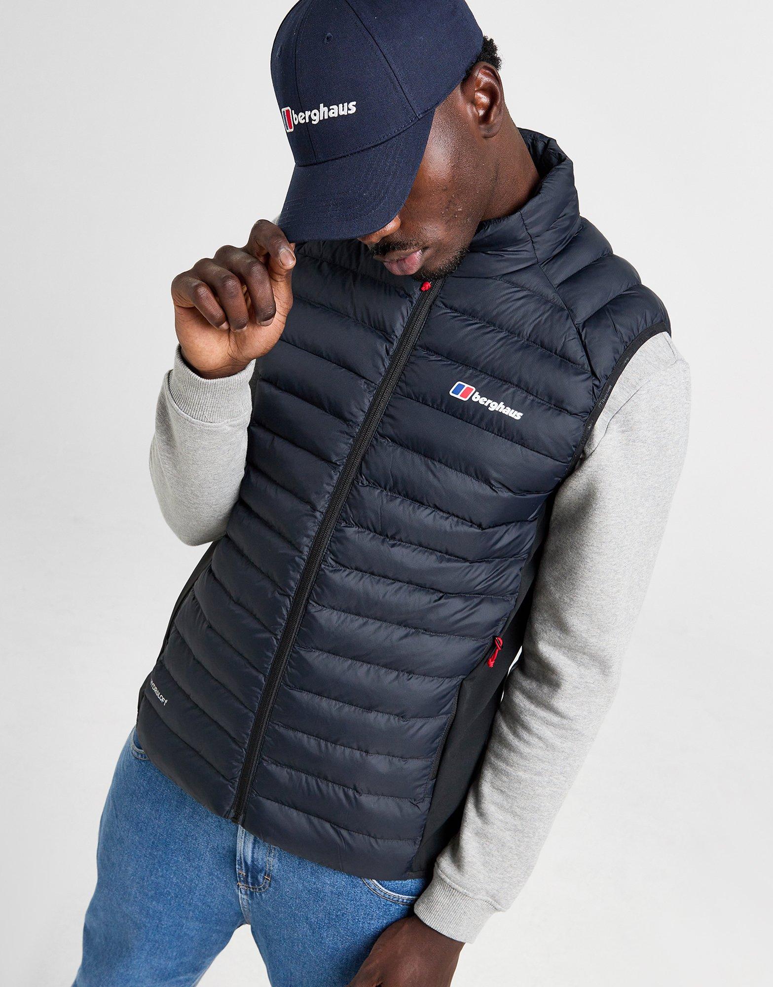 Berghaus Gilet Ibrido Vaskye