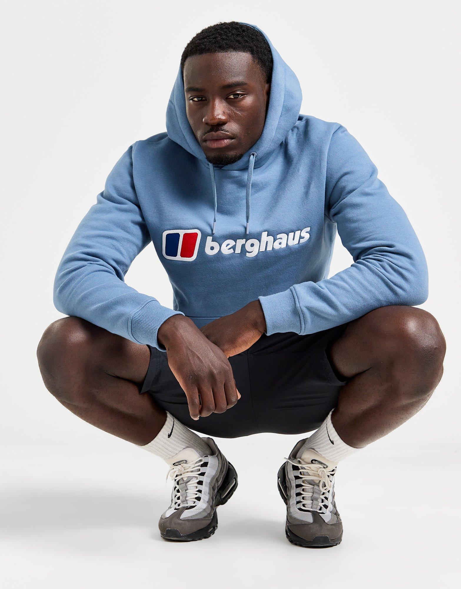 Berghaus Logo Felpa