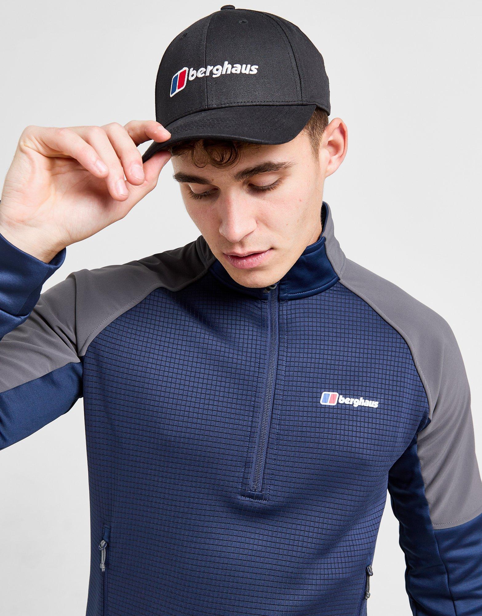 Berghaus Sidley 1/2 Zip Sweatshirt