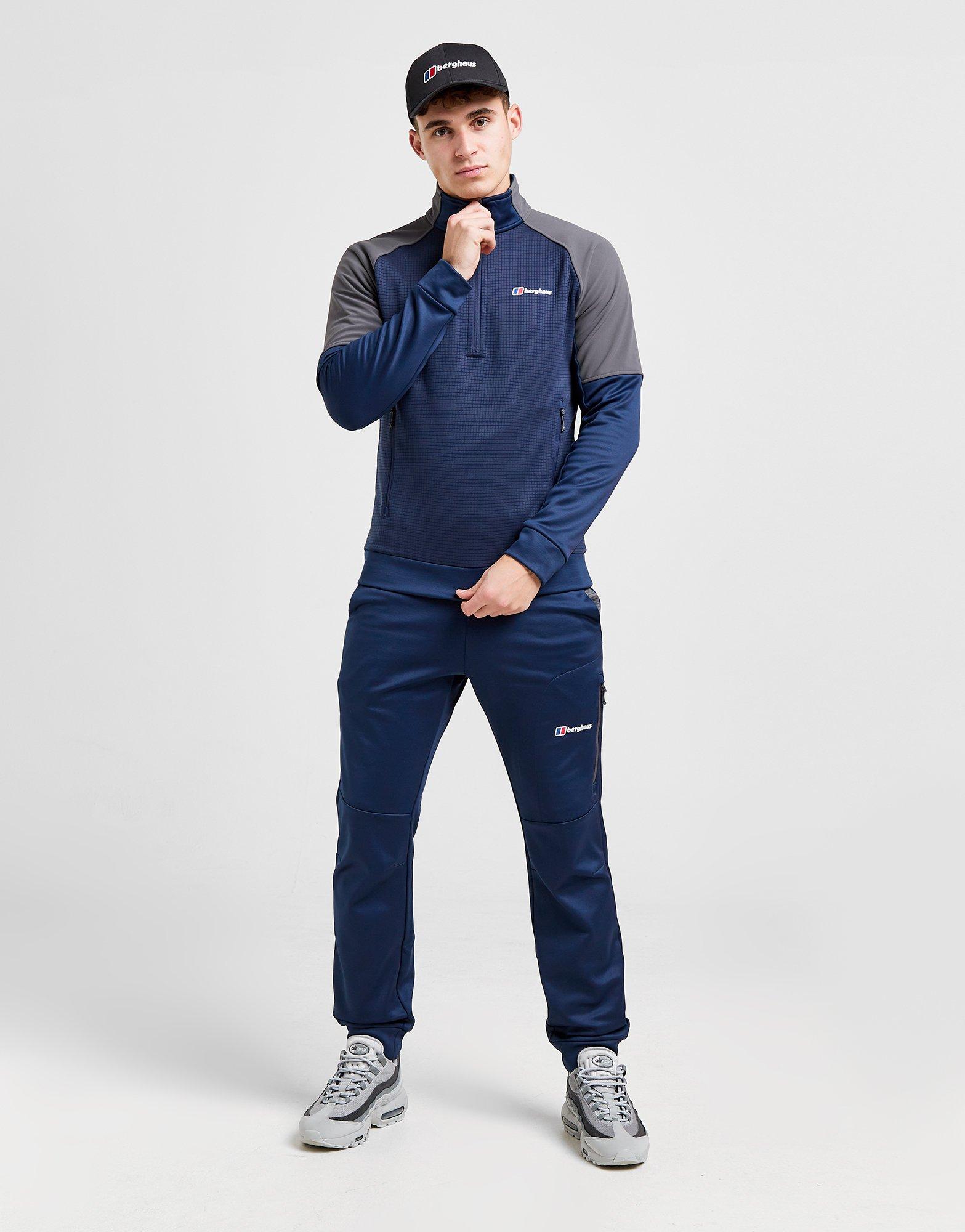 Berghaus Sidley 1/2 Zip Sweatshirt