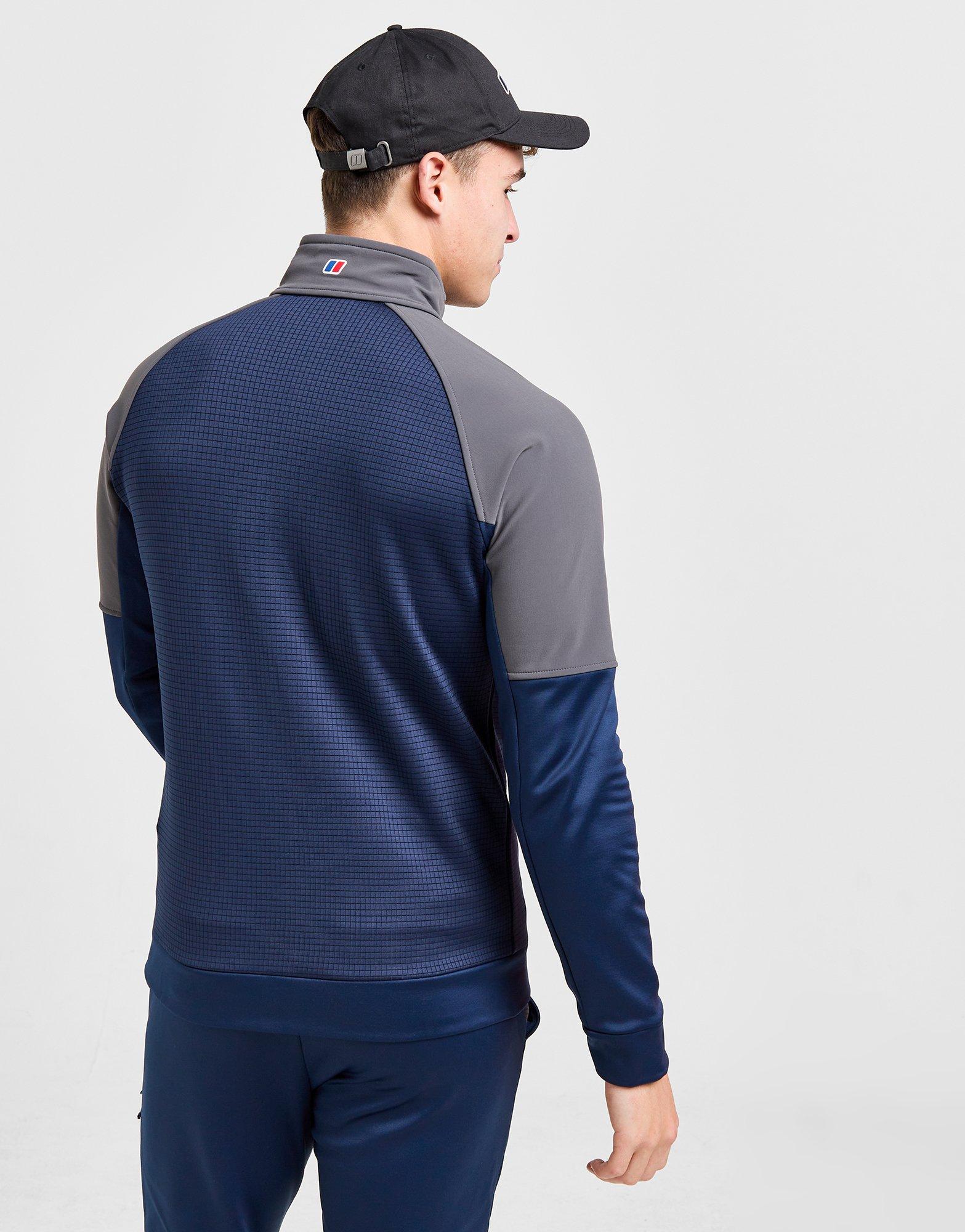 Berghaus Sidley 1/2 Zip Sweatshirt