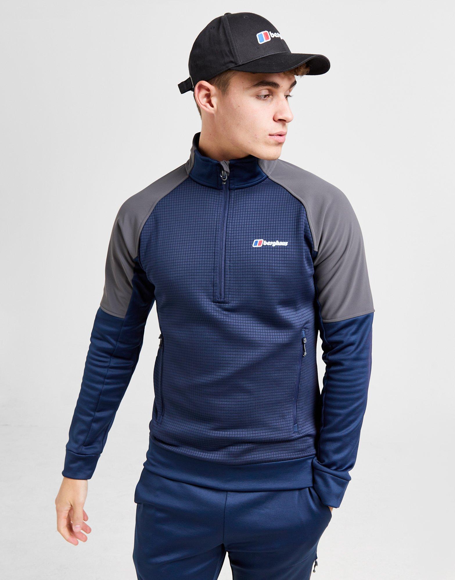 Berghaus Sidley 1/2 Zip Sweatshirt