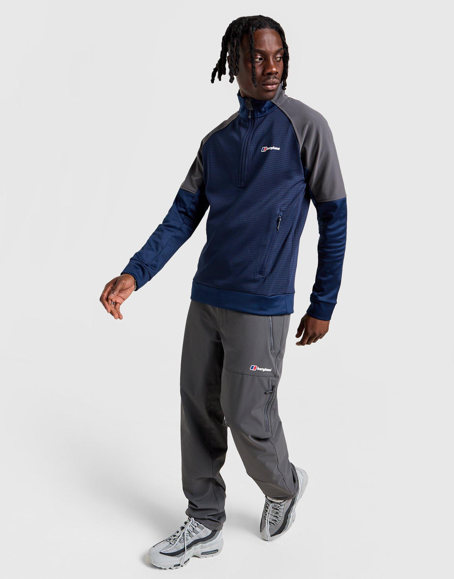 Berghaus Sidley 1/2 Zip Sweatshirt