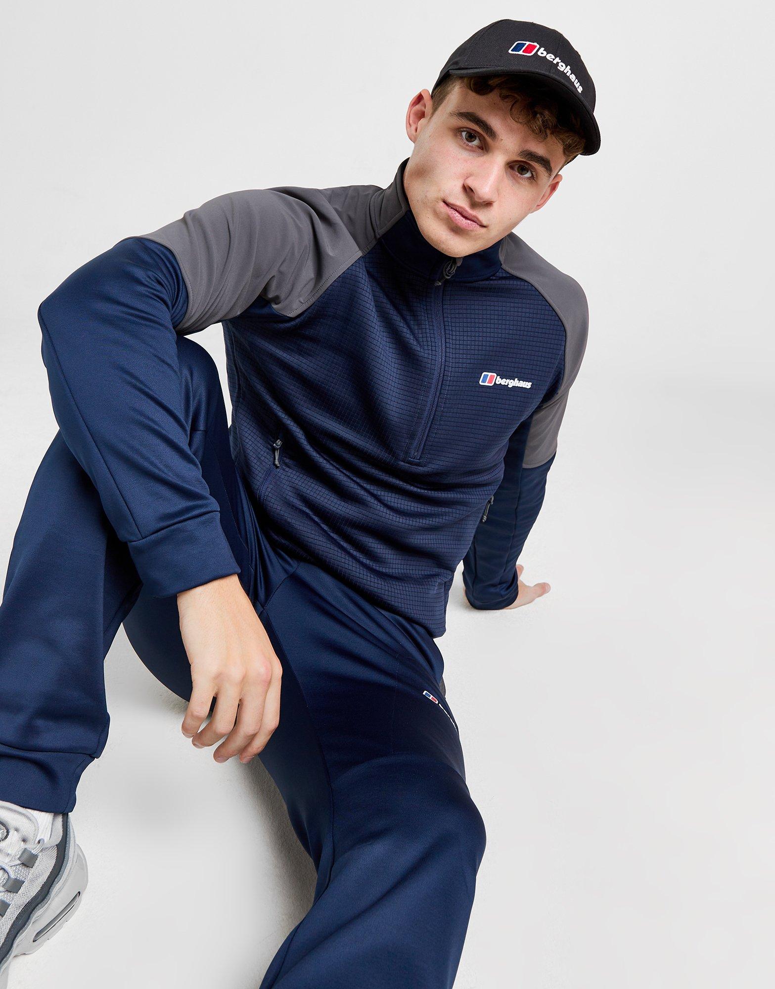 Berghaus Felpa Sidley 1/2 Zip