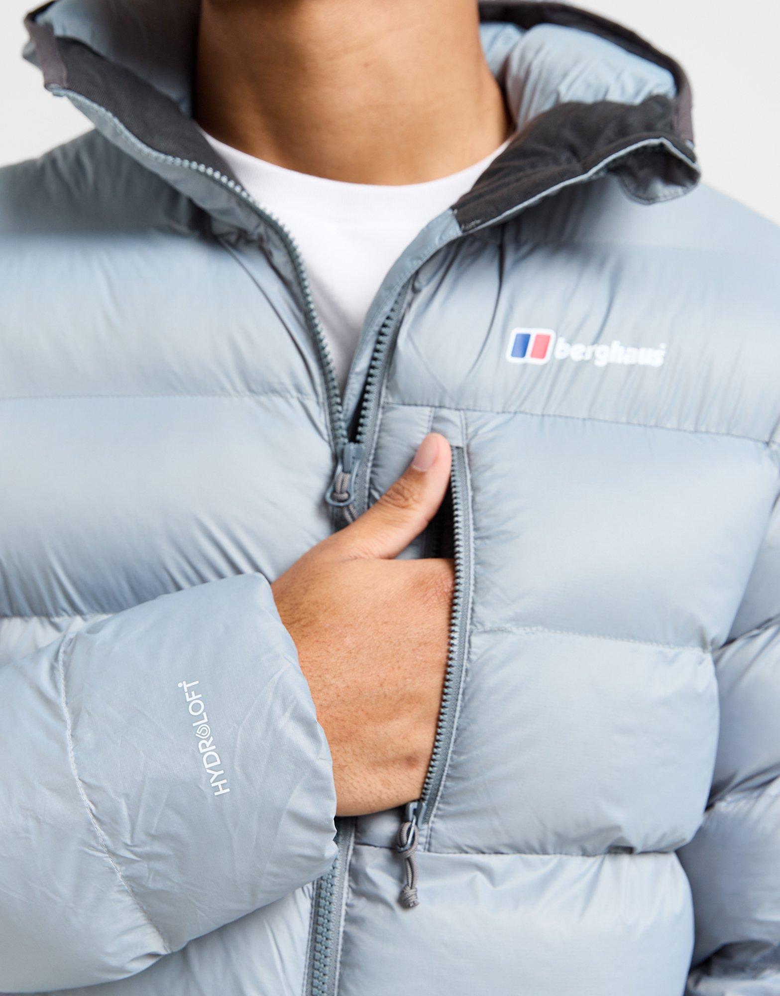 Grey Berghaus Chulu Padded Jacket - JD Sports Global