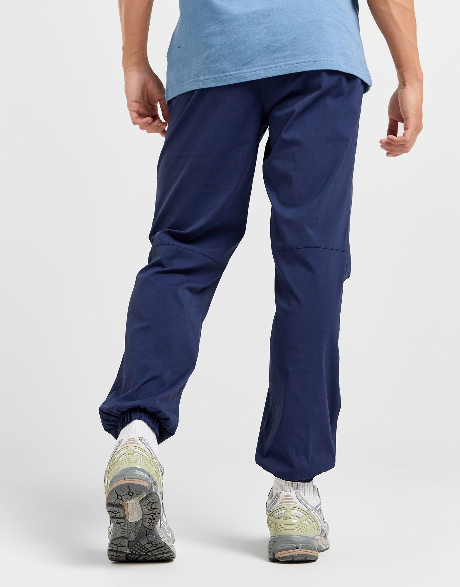 Blue berghaus pants on sale