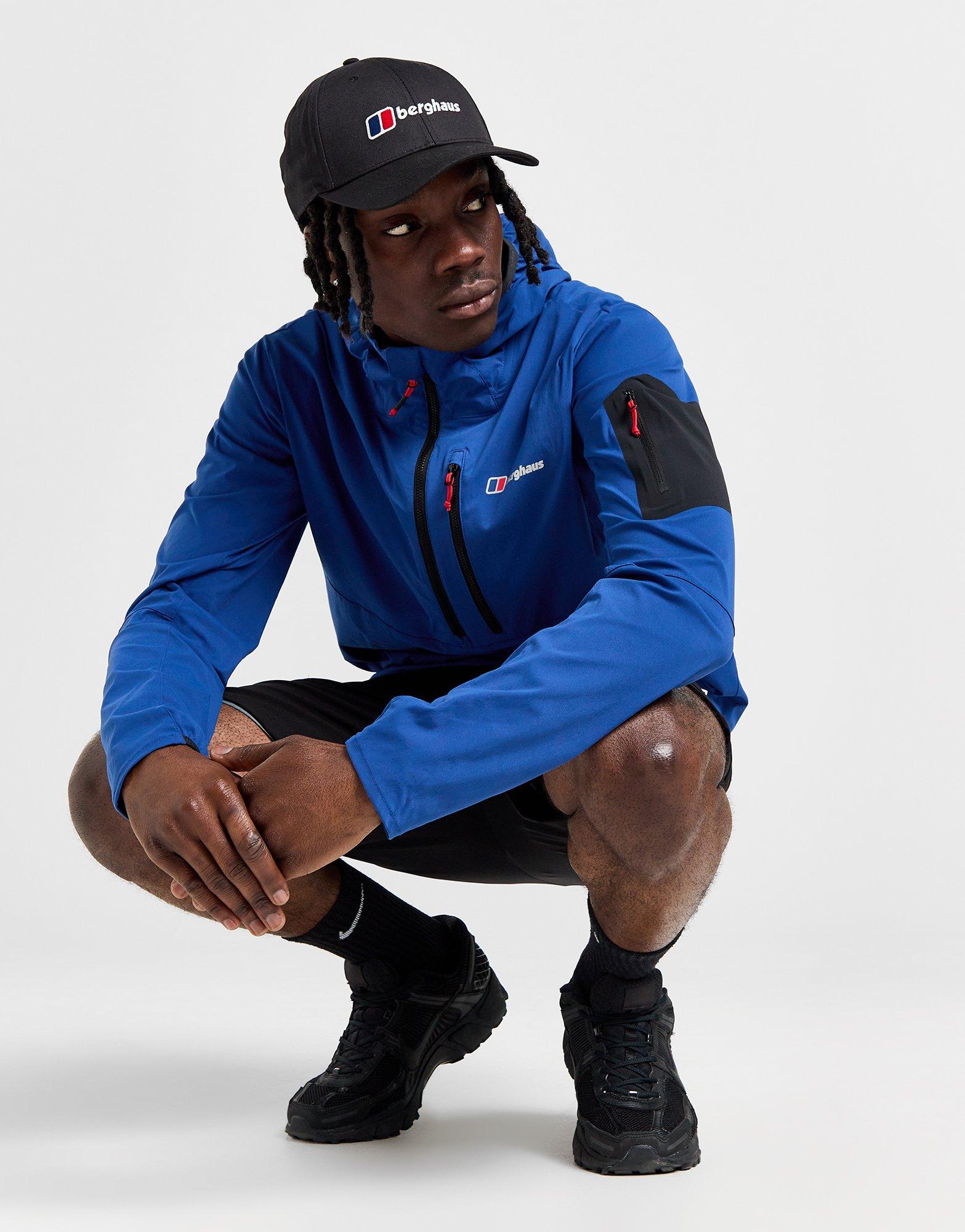 Berghaus Theran 1/2 Zip Giacca