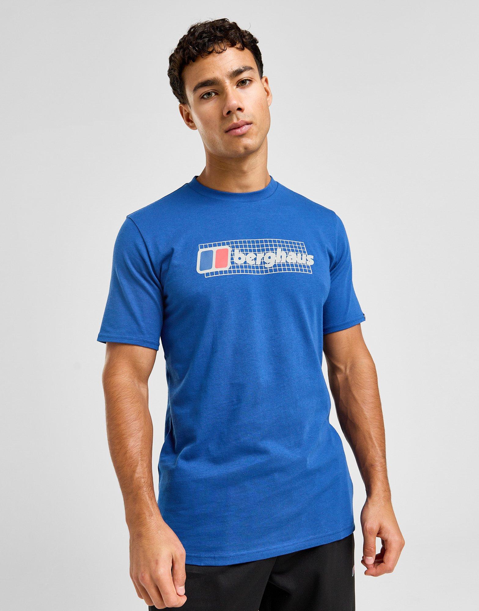 Berghaus Grid T-Shirt