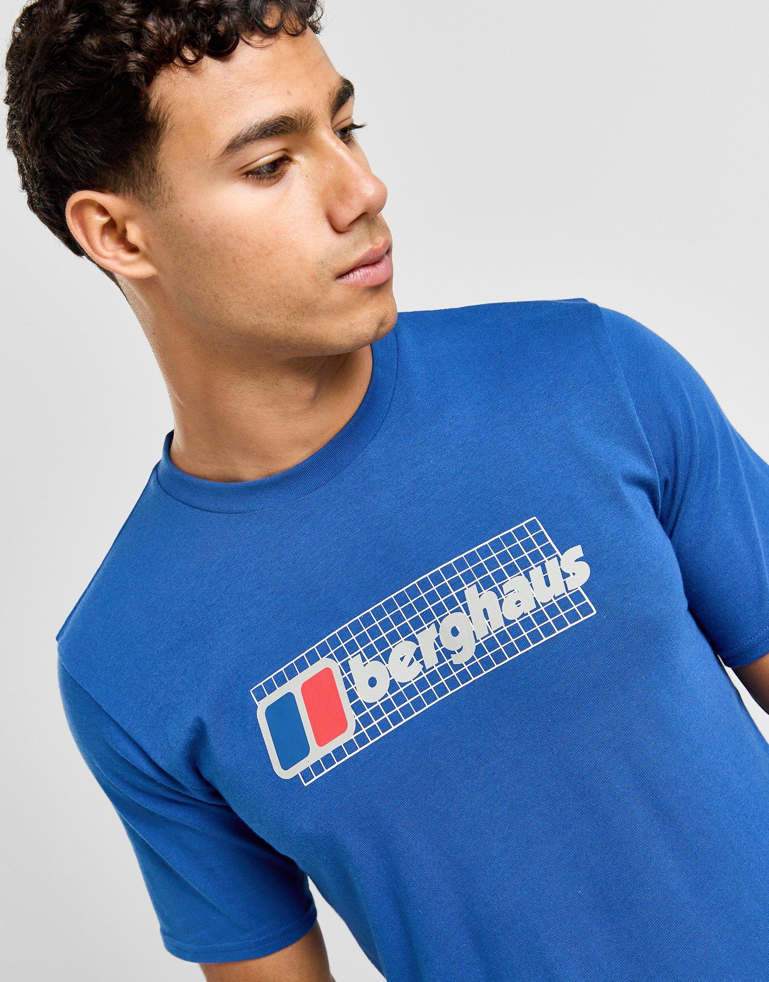 Berghaus Grid T-Shirt