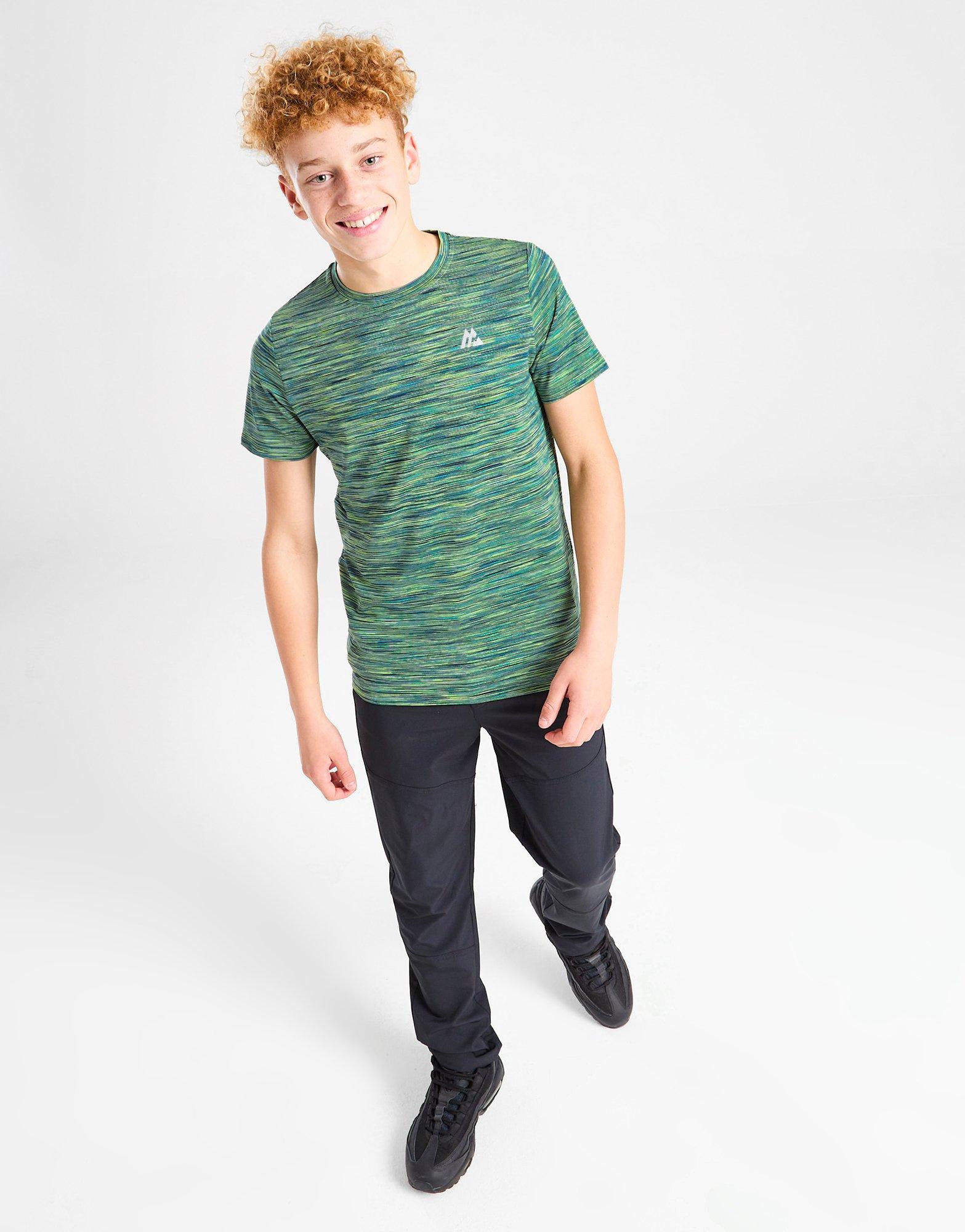 MONTIREX Trail 2.0 T-Shirt Junior
