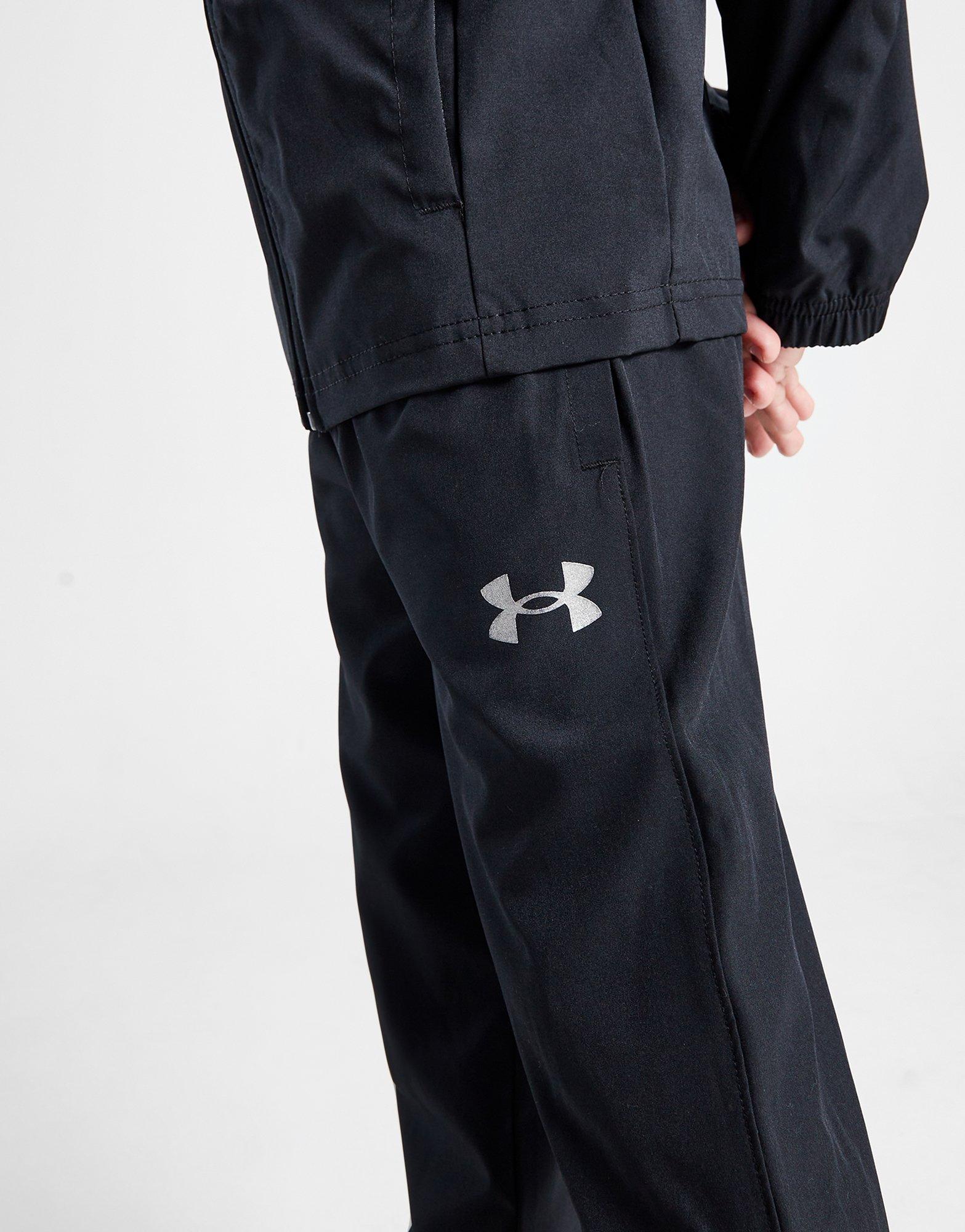 Under Armour Vanish Full Zip Tracksuit Children