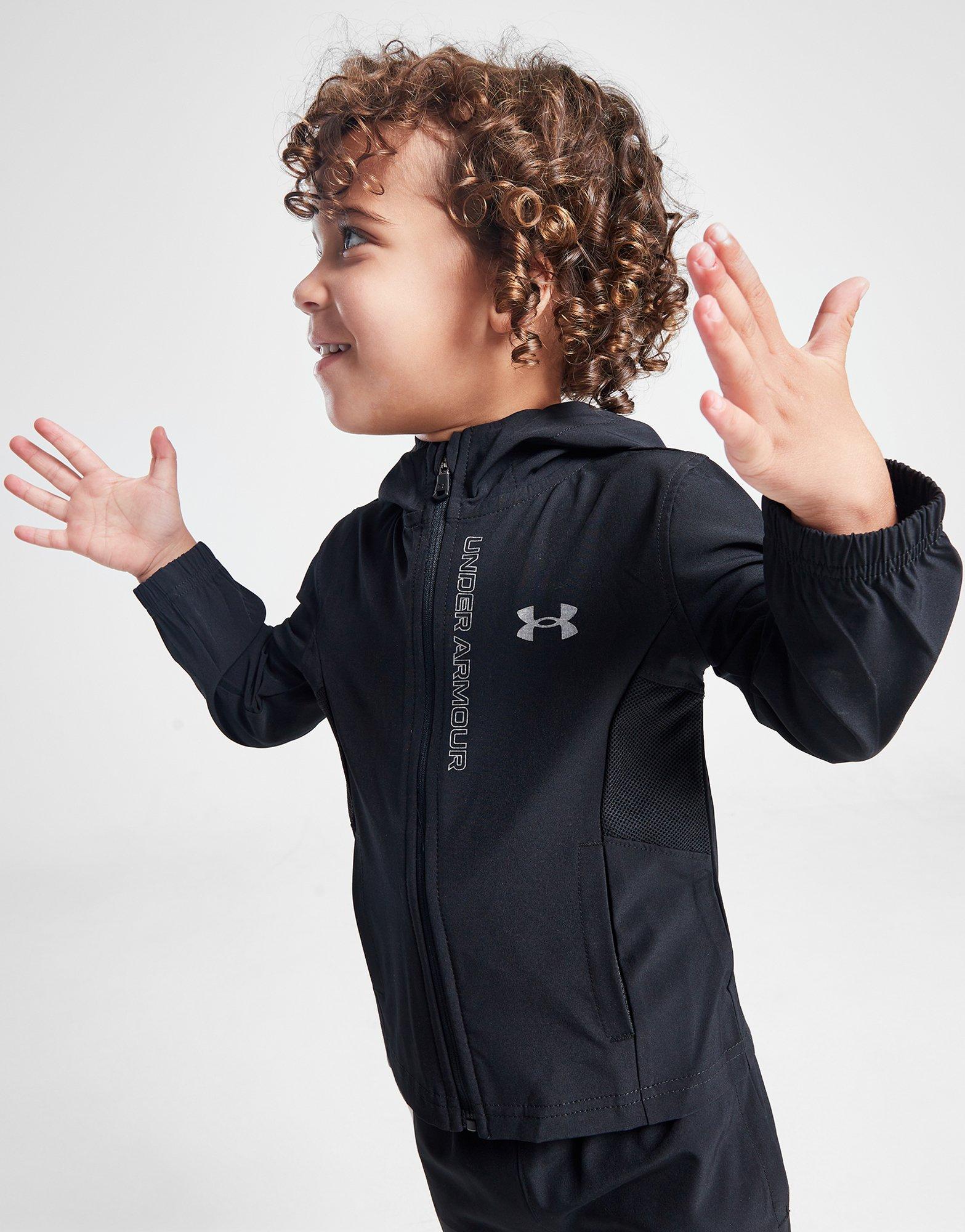 Under Armour Vanish Full Zip Tracksuit Infant