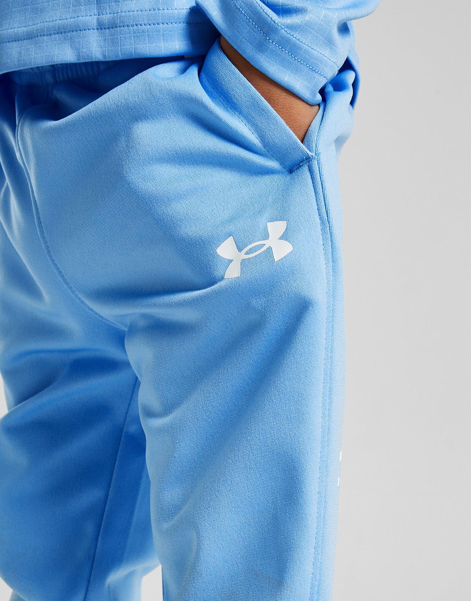 Under Armour Grid Trainingsanzug mit ViertelreiBverschluss Babys Blau JD Sports Deutschland