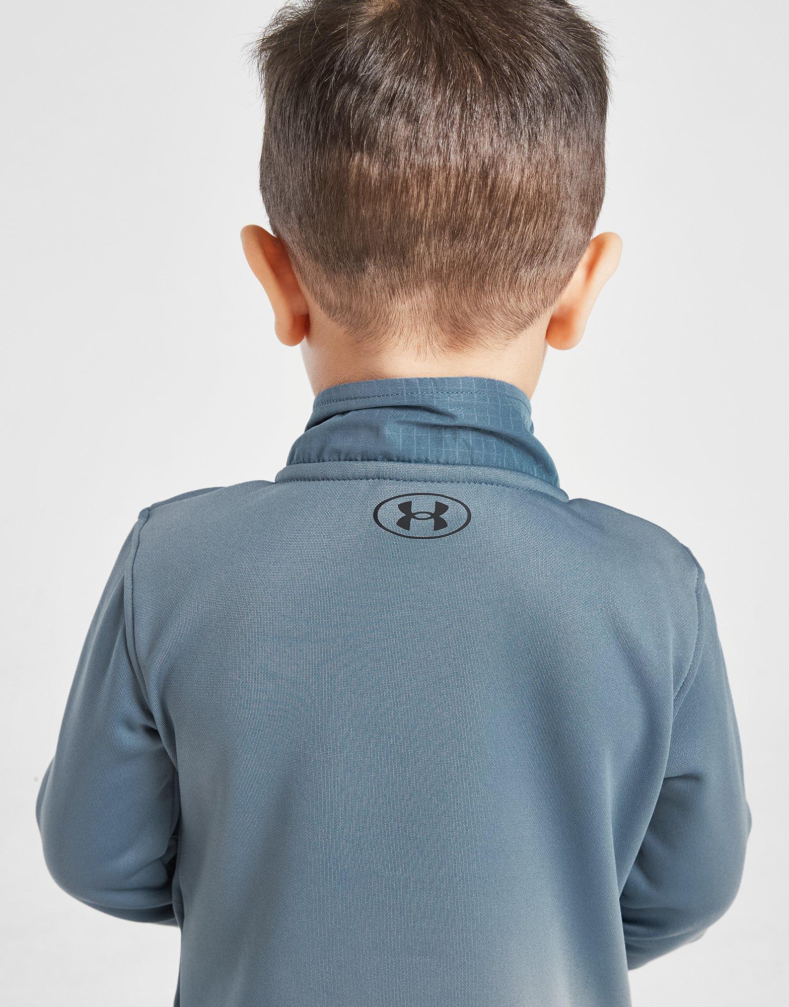 Under Armour Poly Fleece 1/4 Zip Set Infant