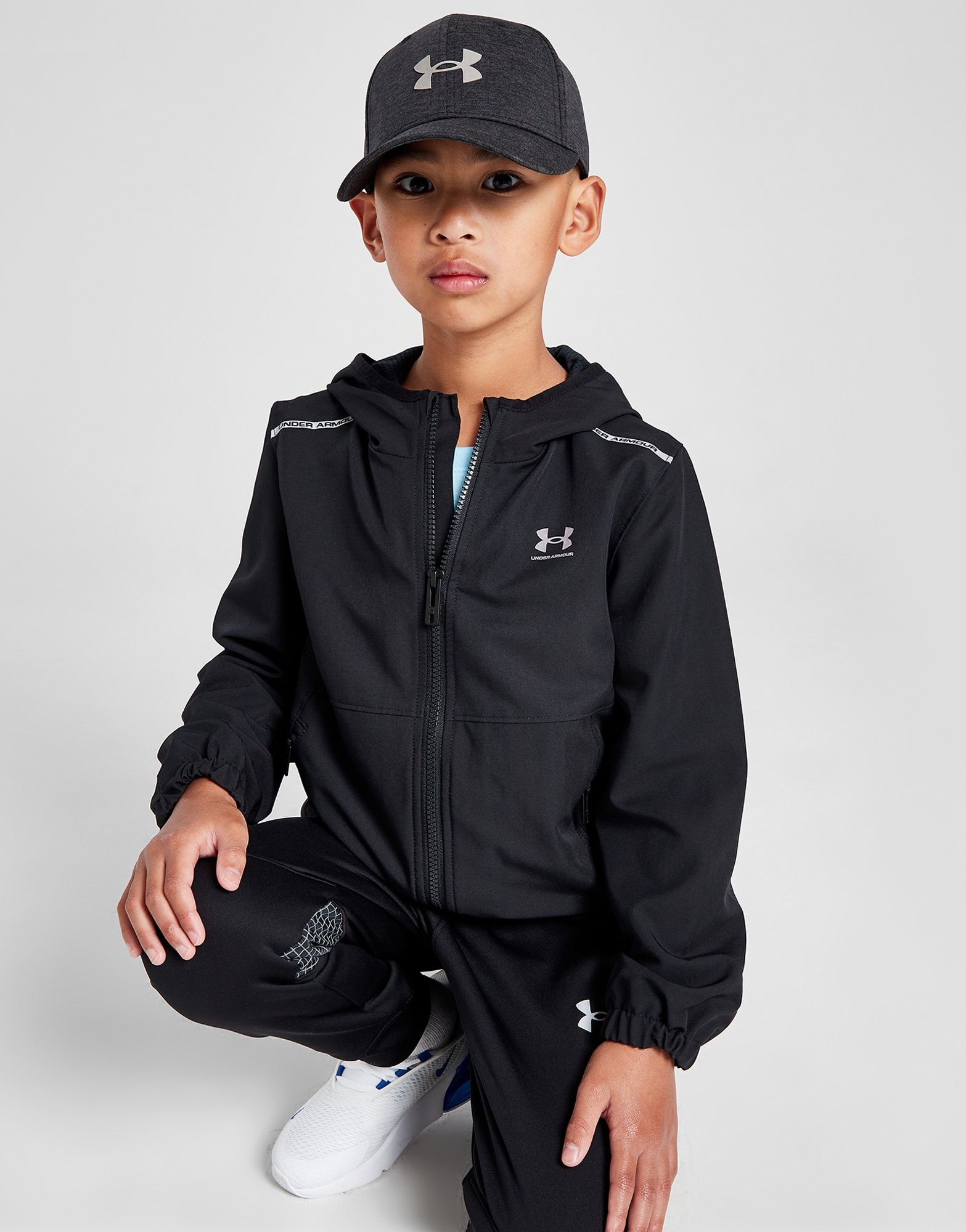 Underarmour kids jackets top