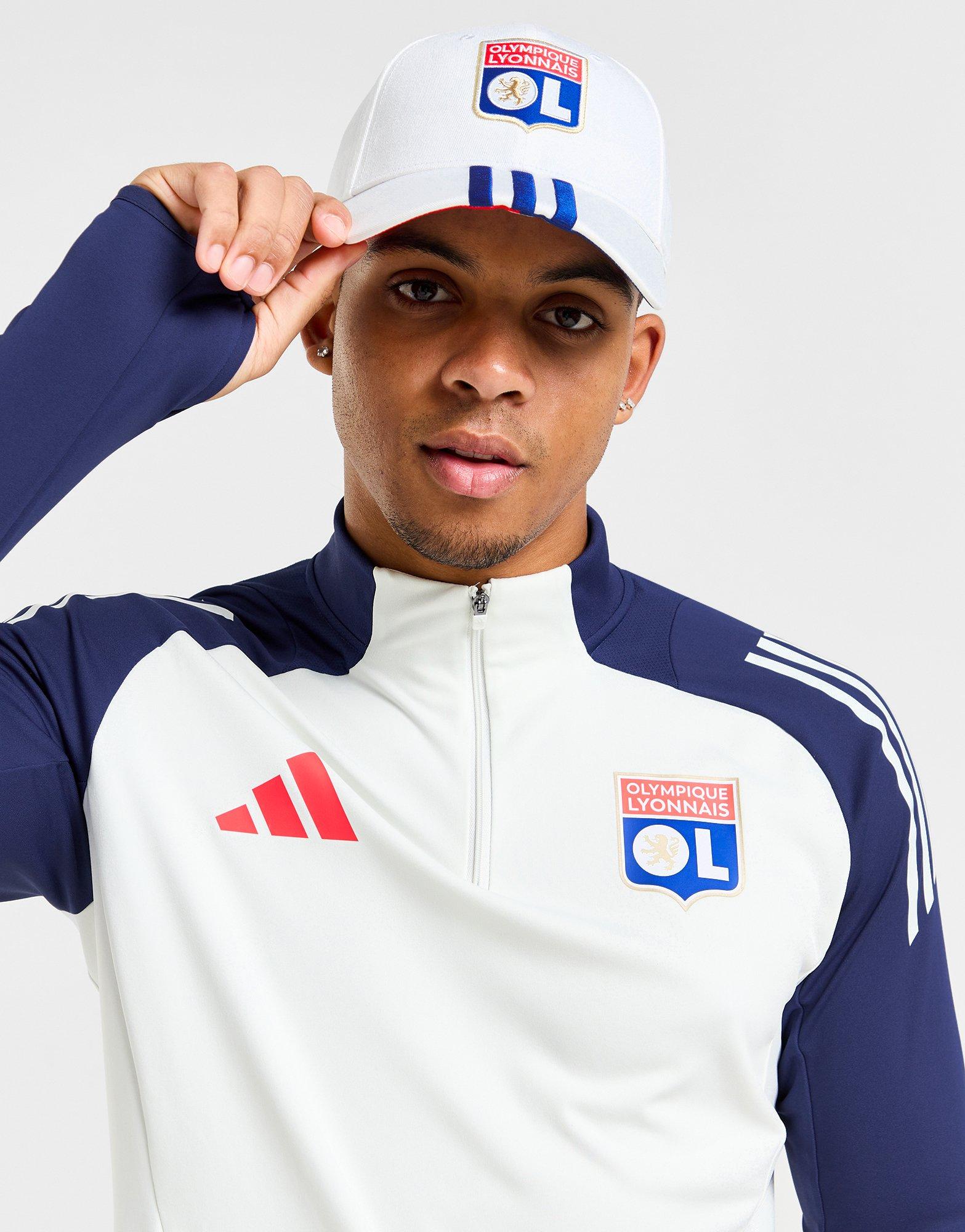 adidas Olympique Lyon Home Baseball Cap
