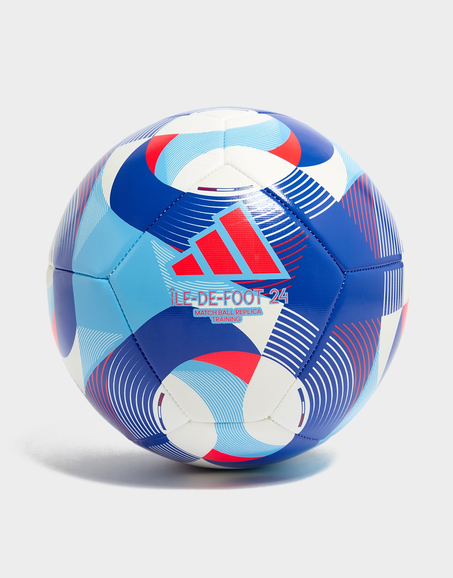 White adidas Olympics 2024 Training Football JD Sports Ireland