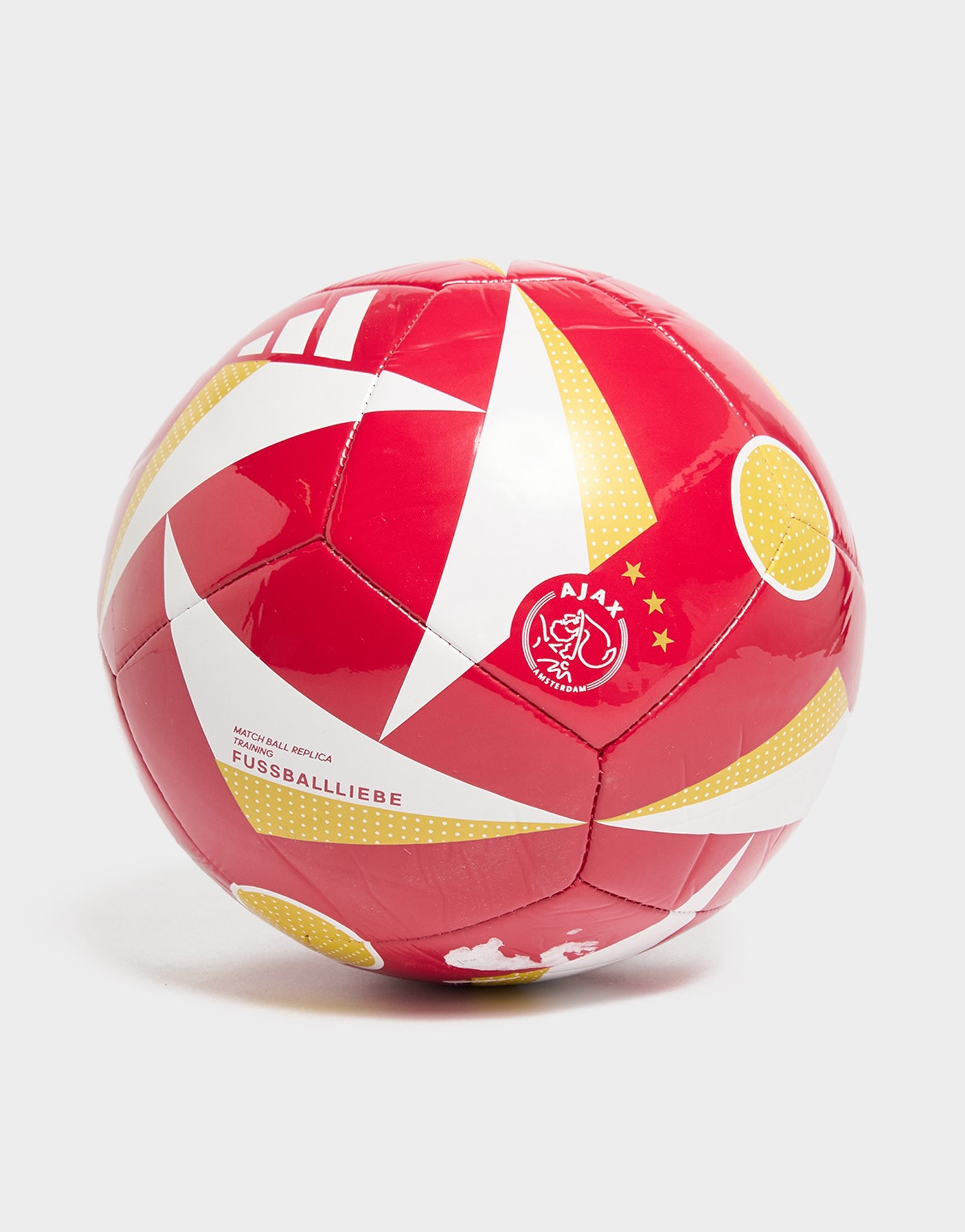 Red adidas AFC Ajax Home Club Football JD Sports Global
