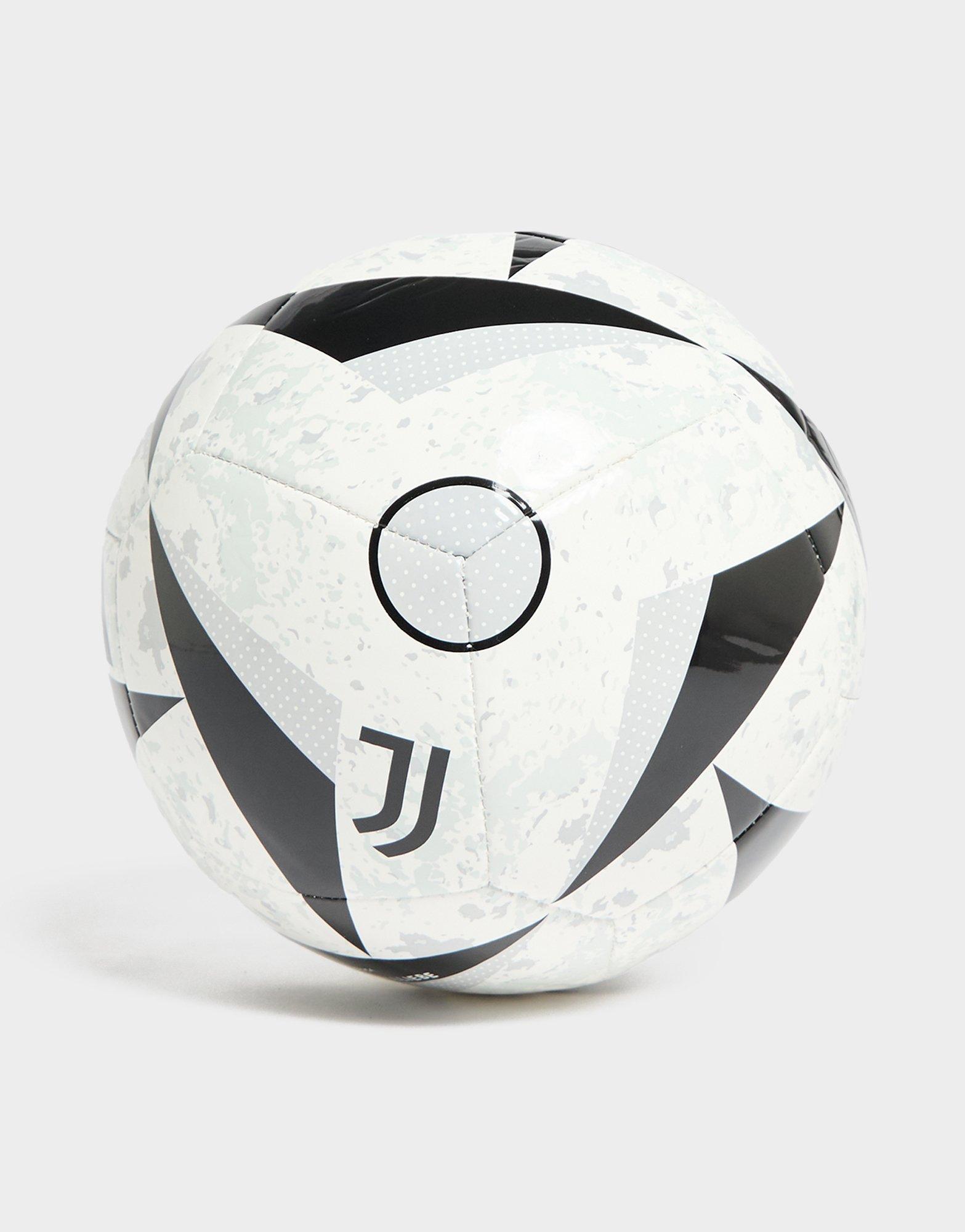 Pallone calcio FC Juventus misura 5 cuoio Juve calciatore ufficiale bianconeri