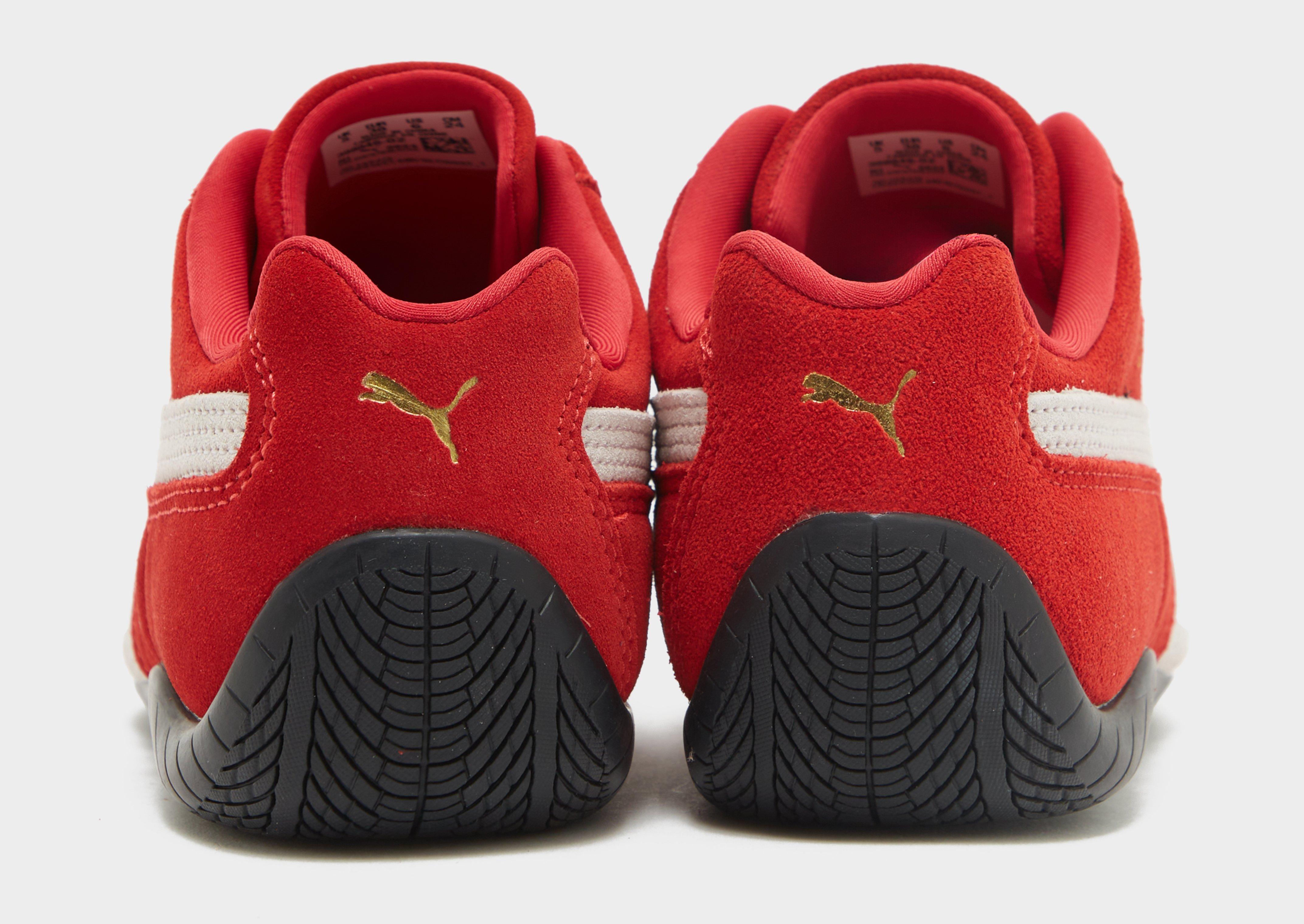 Red PUMA Speedcat OG Women's - JD Sports Global