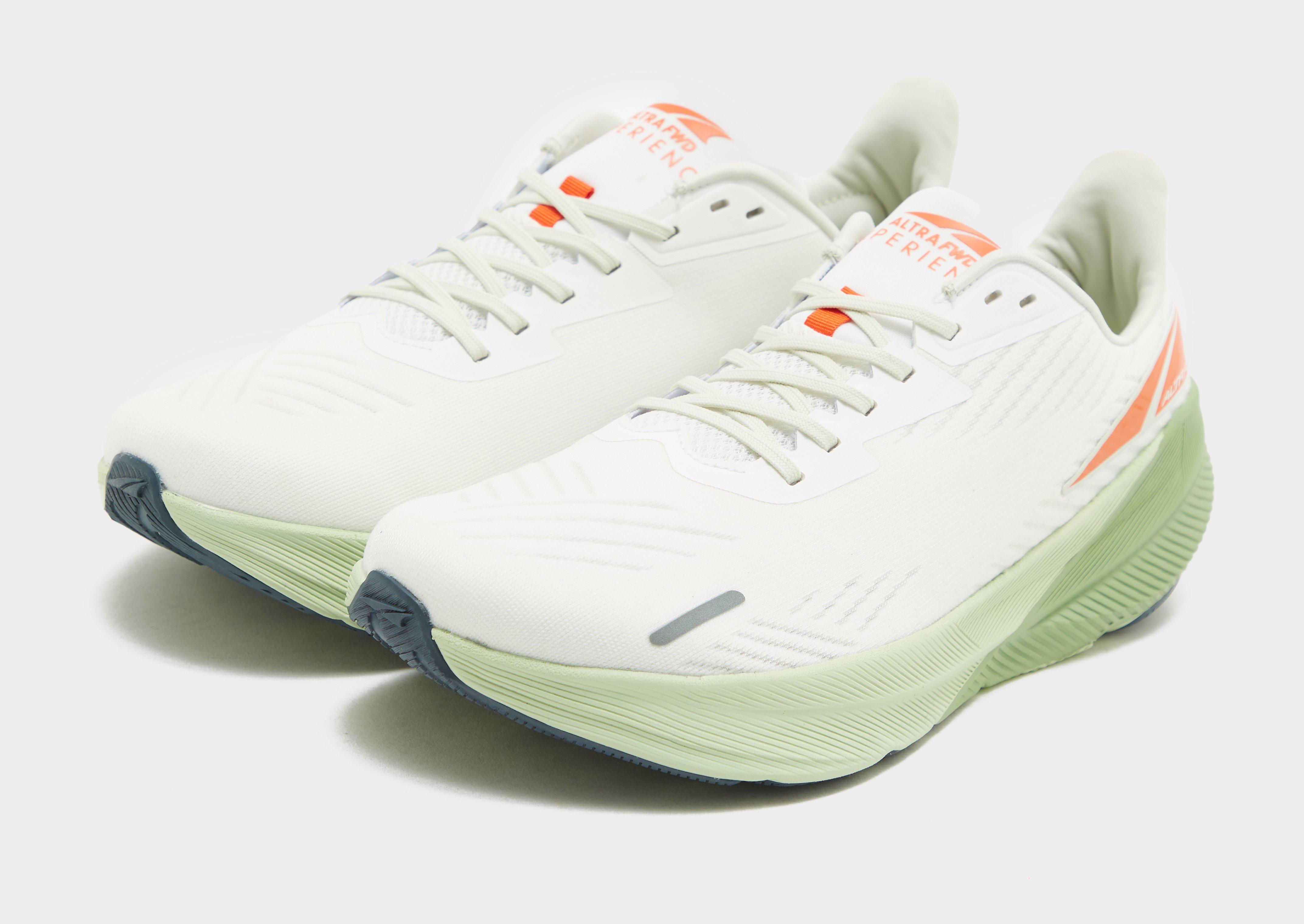 ALTRA FWD Experience