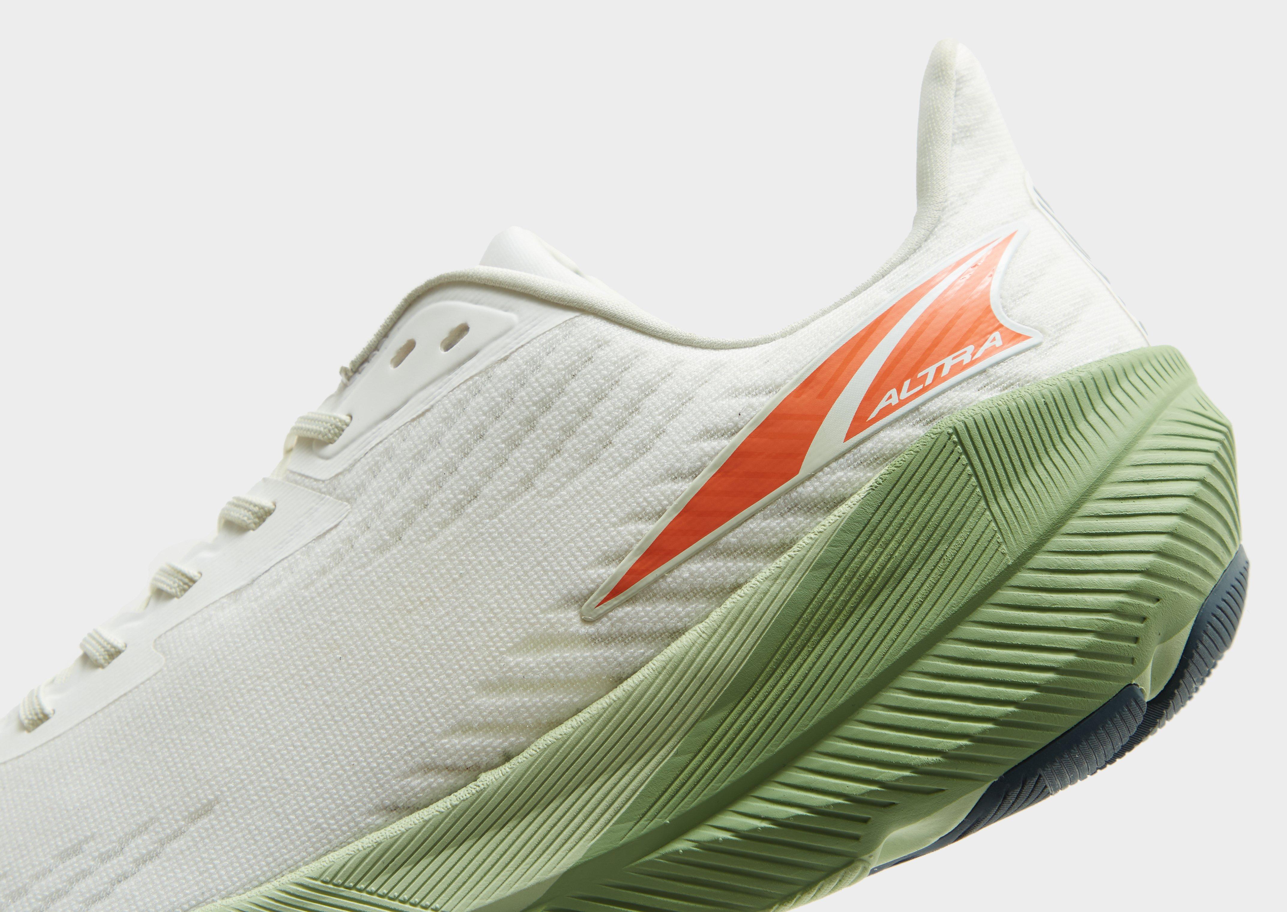 ALTRA FWD Experience
