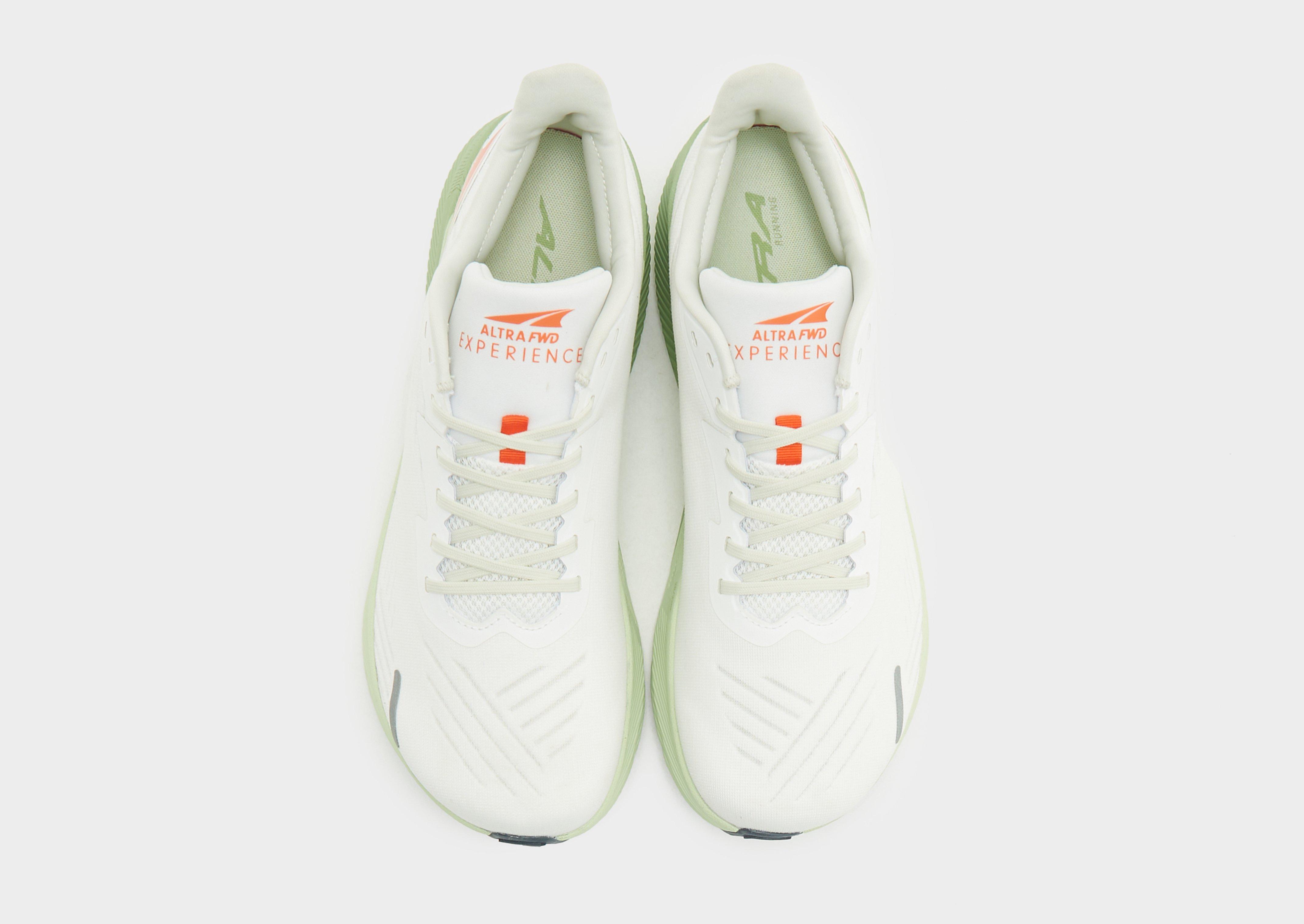 ALTRA FWD Experience