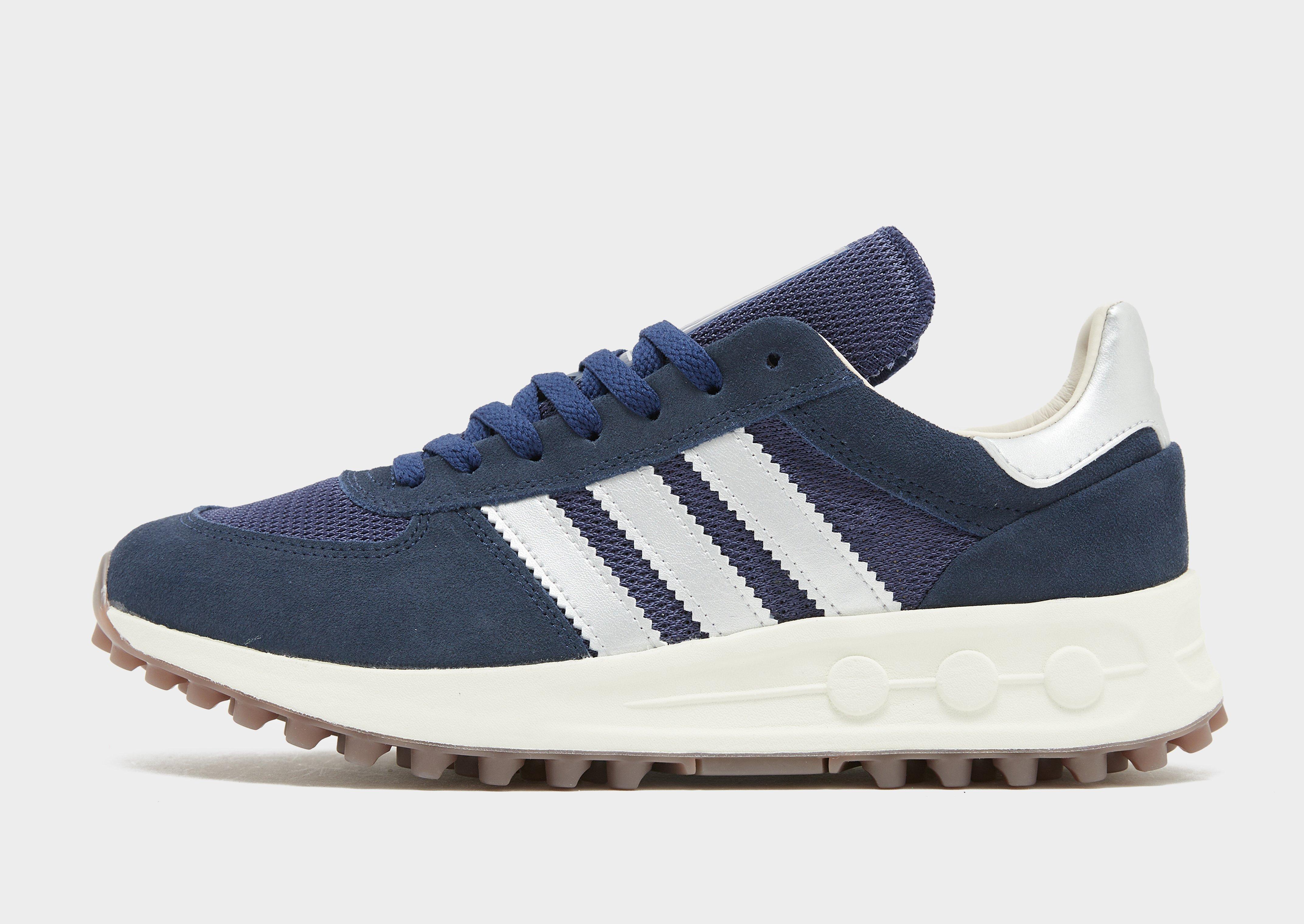 Adidas trainer blu e rosse best sale