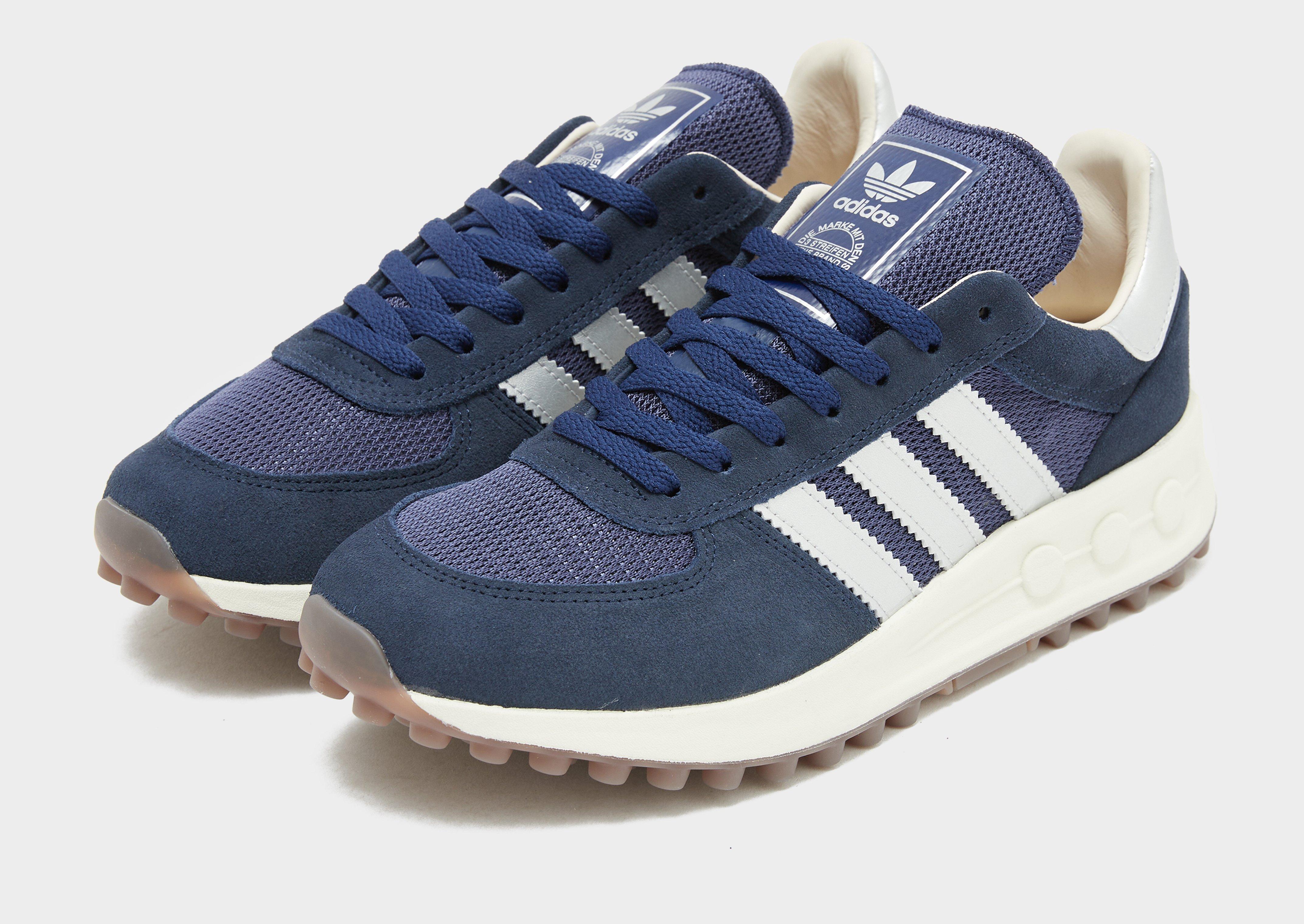 adidas Originals LA Trainer Lux in Blu JD Sports