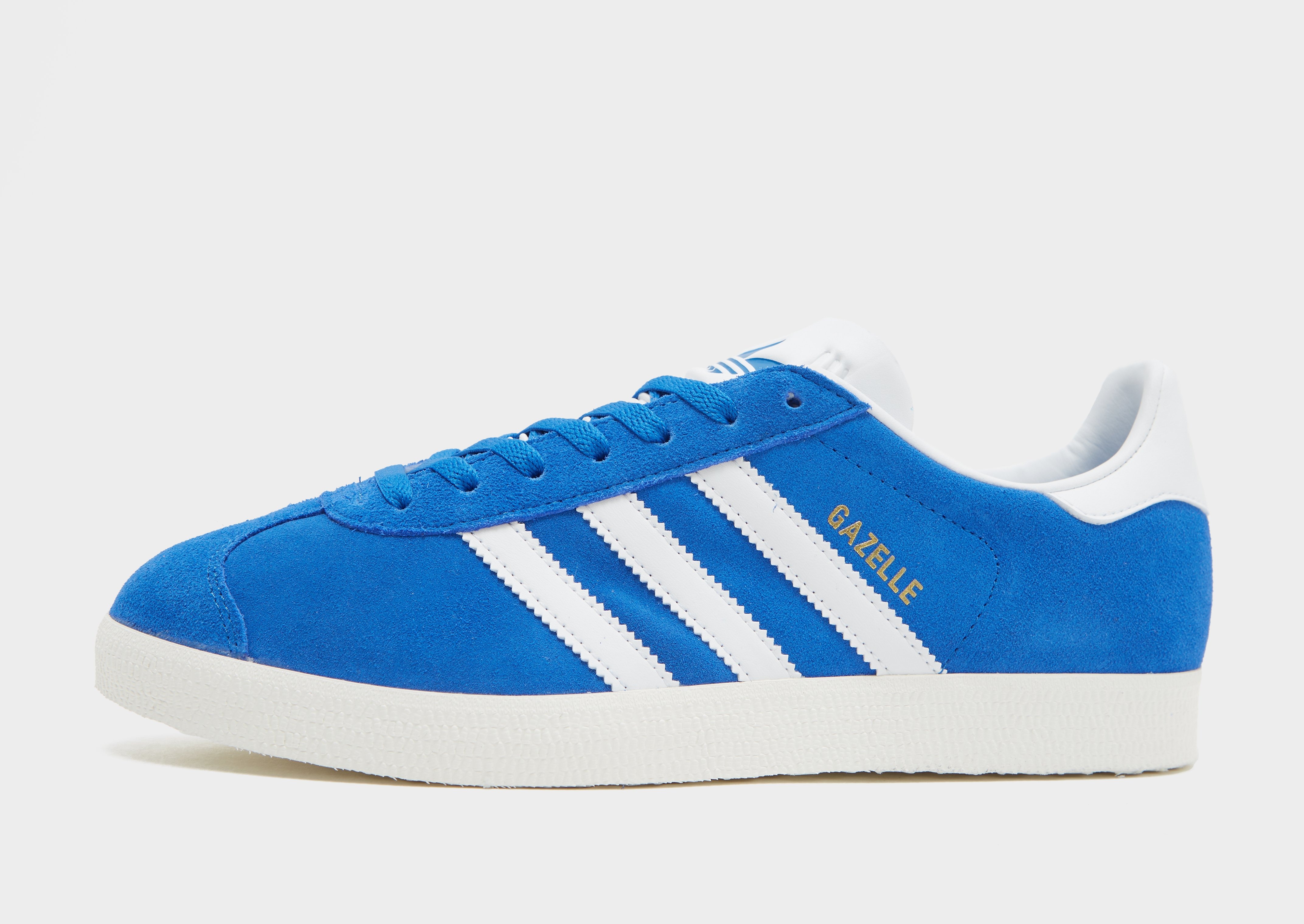 Basket gazelle adidas femme hotsell