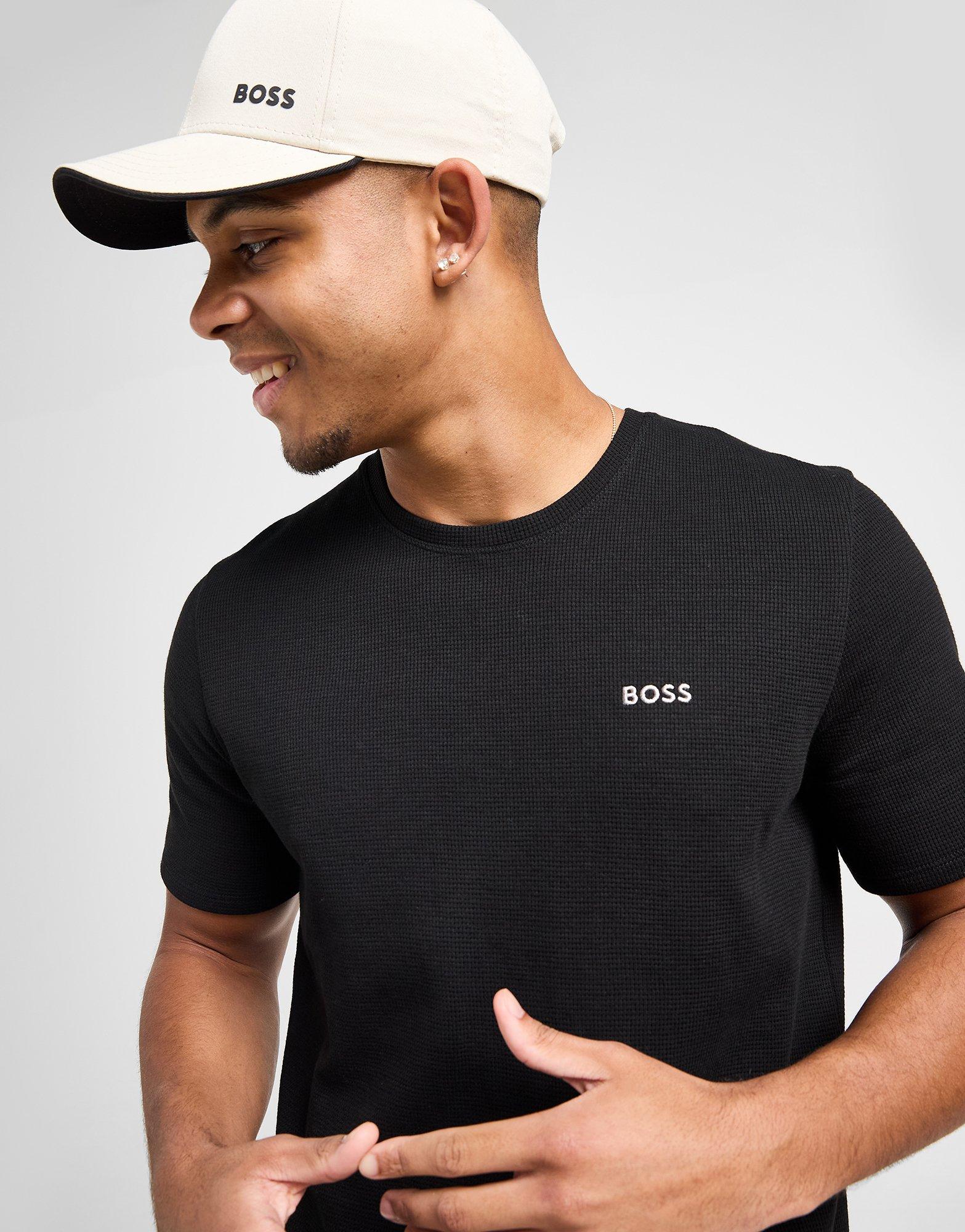 BOSS Waffle T-Shirt