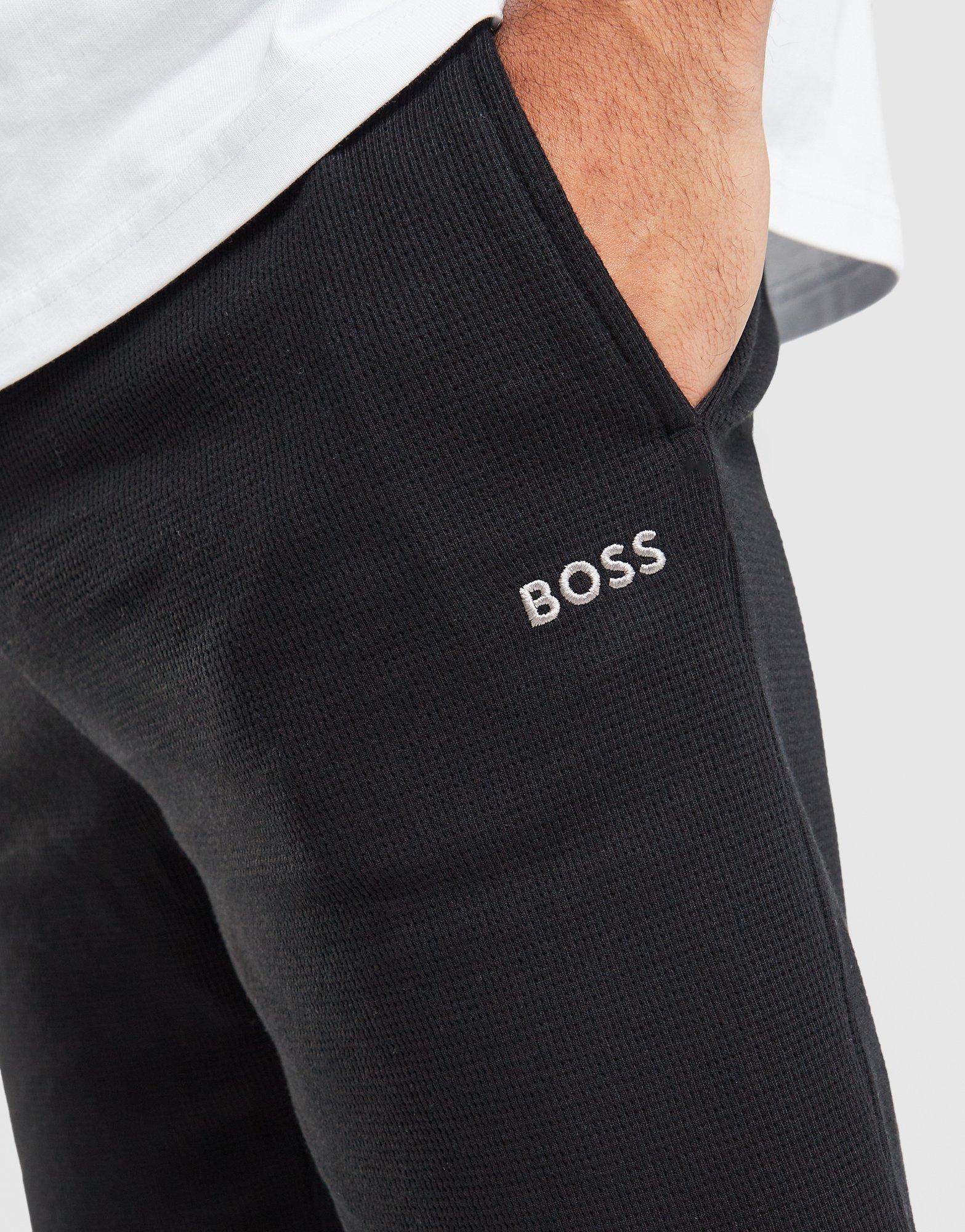 BOSS Waffle Shorts