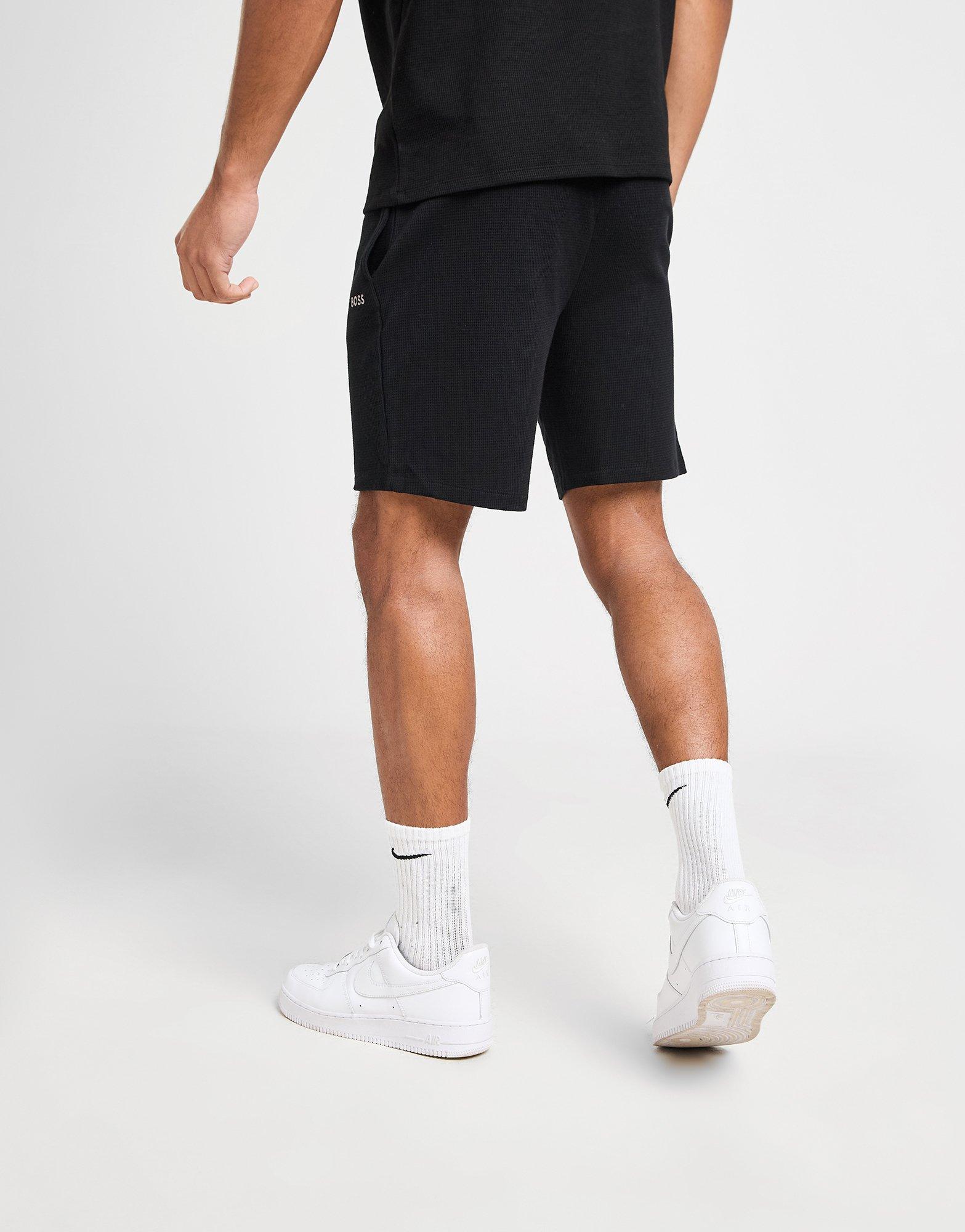 BOSS Waffle Shorts