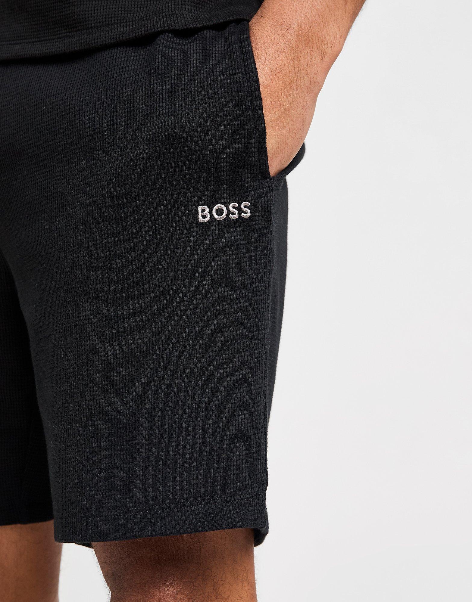 BOSS Waffle Shorts