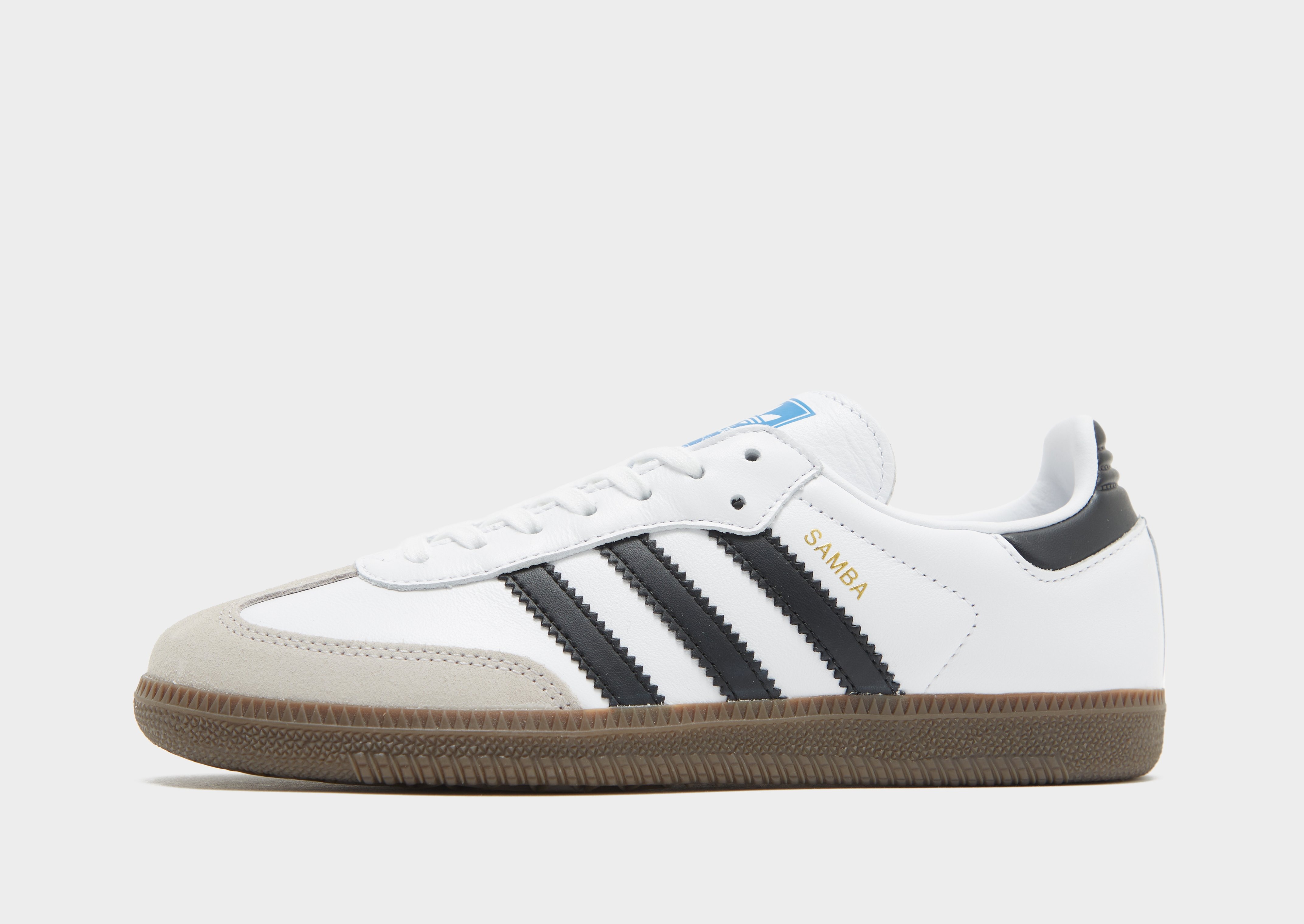 Adidas white trainers junior best sale