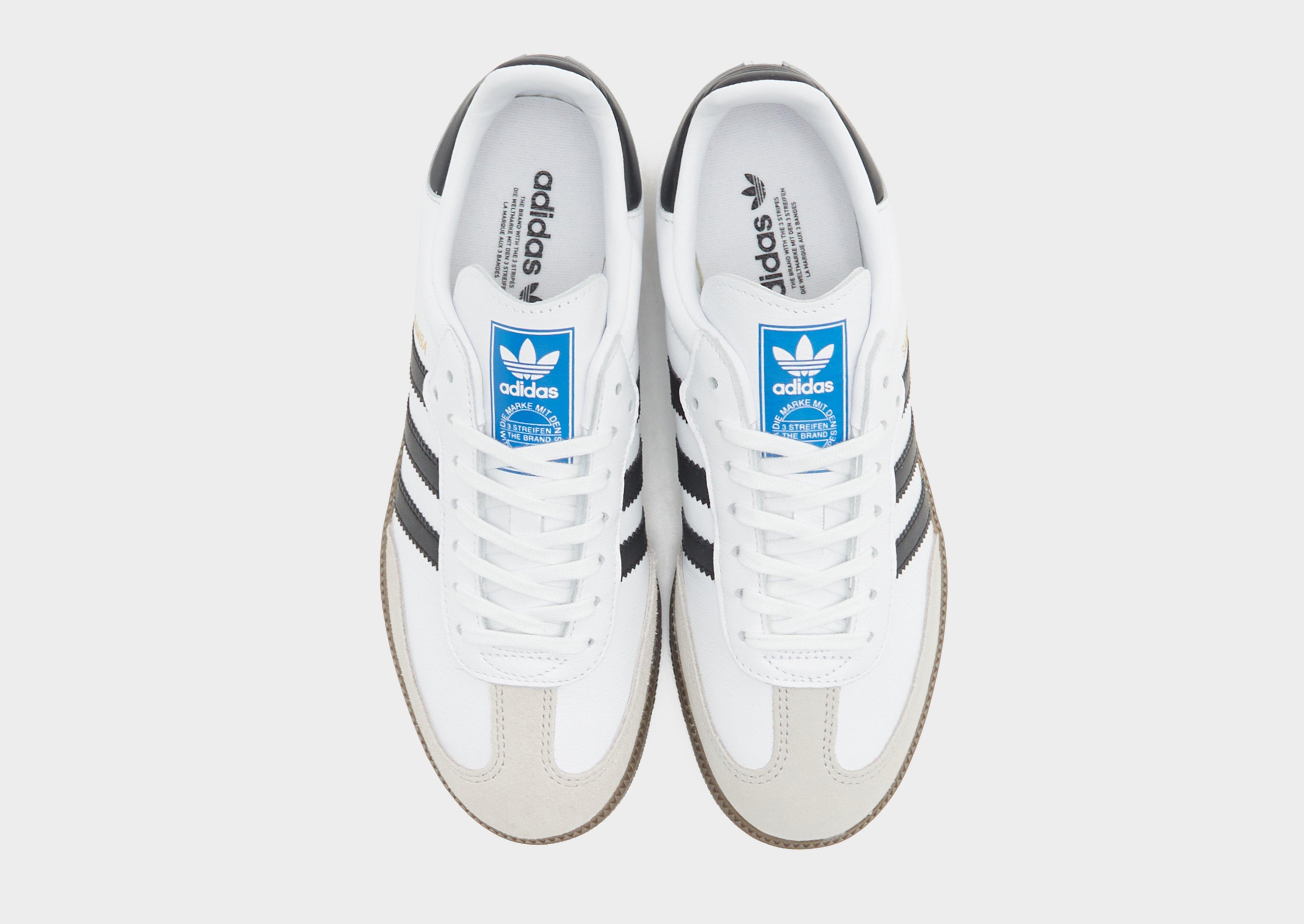 Samba jd sports store