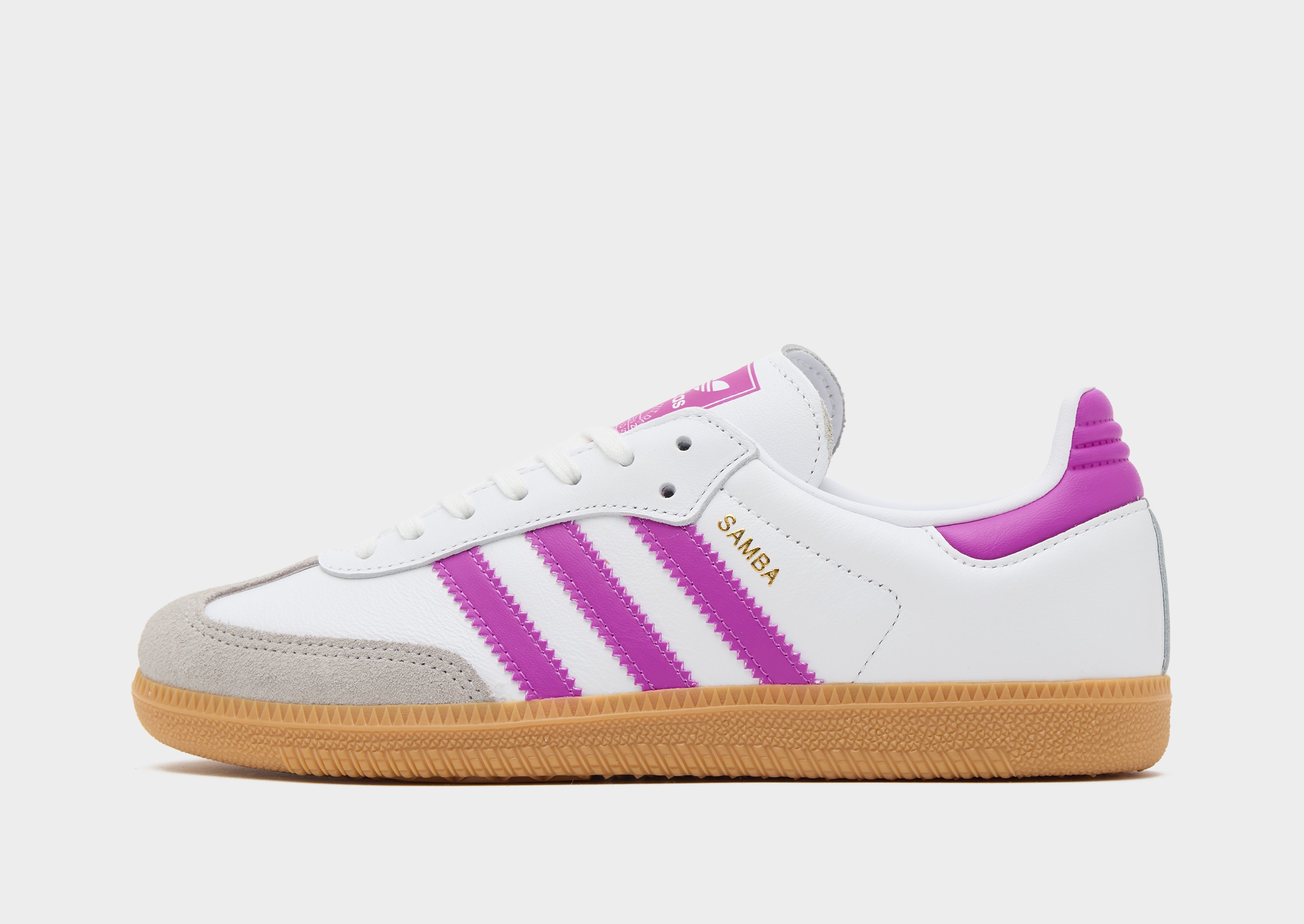 Adidas samba jd sport hotsell