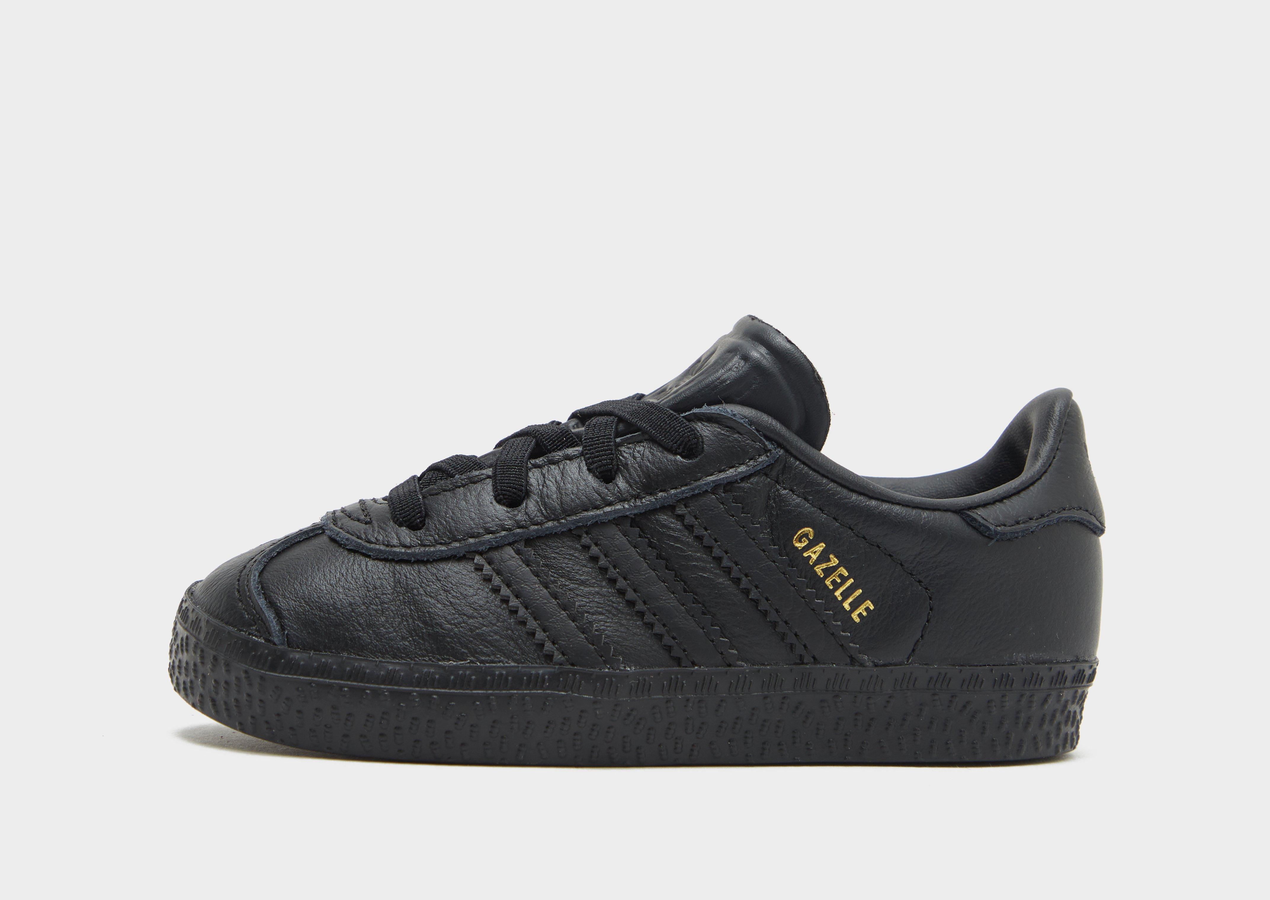 adidas Originals Gazelle II Bebe Noir JD Sports France